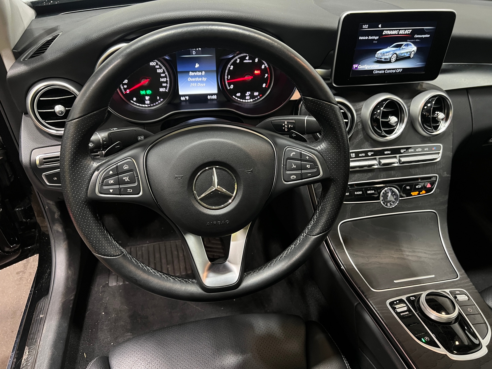 Thumbnail: 2017 Mercedes-Benz C-Class - 4