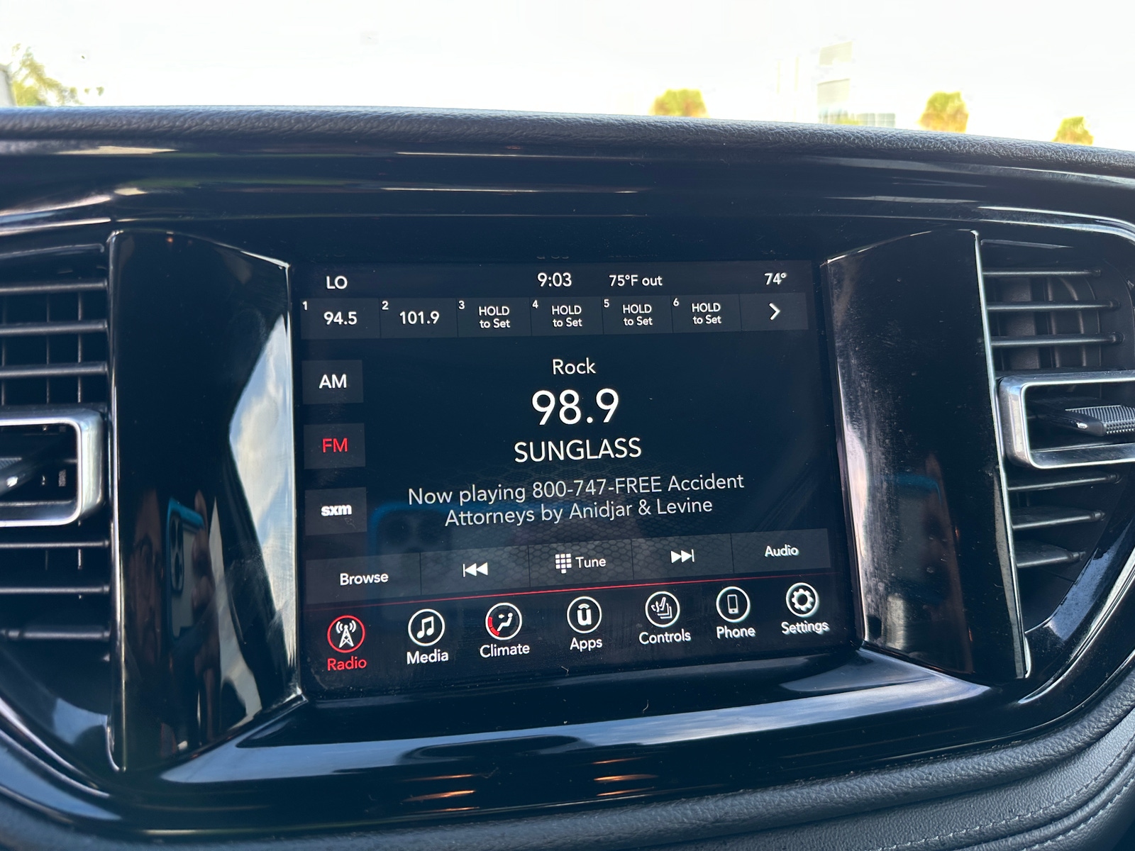 Thumbnail: 2024 Dodge Durango - 4