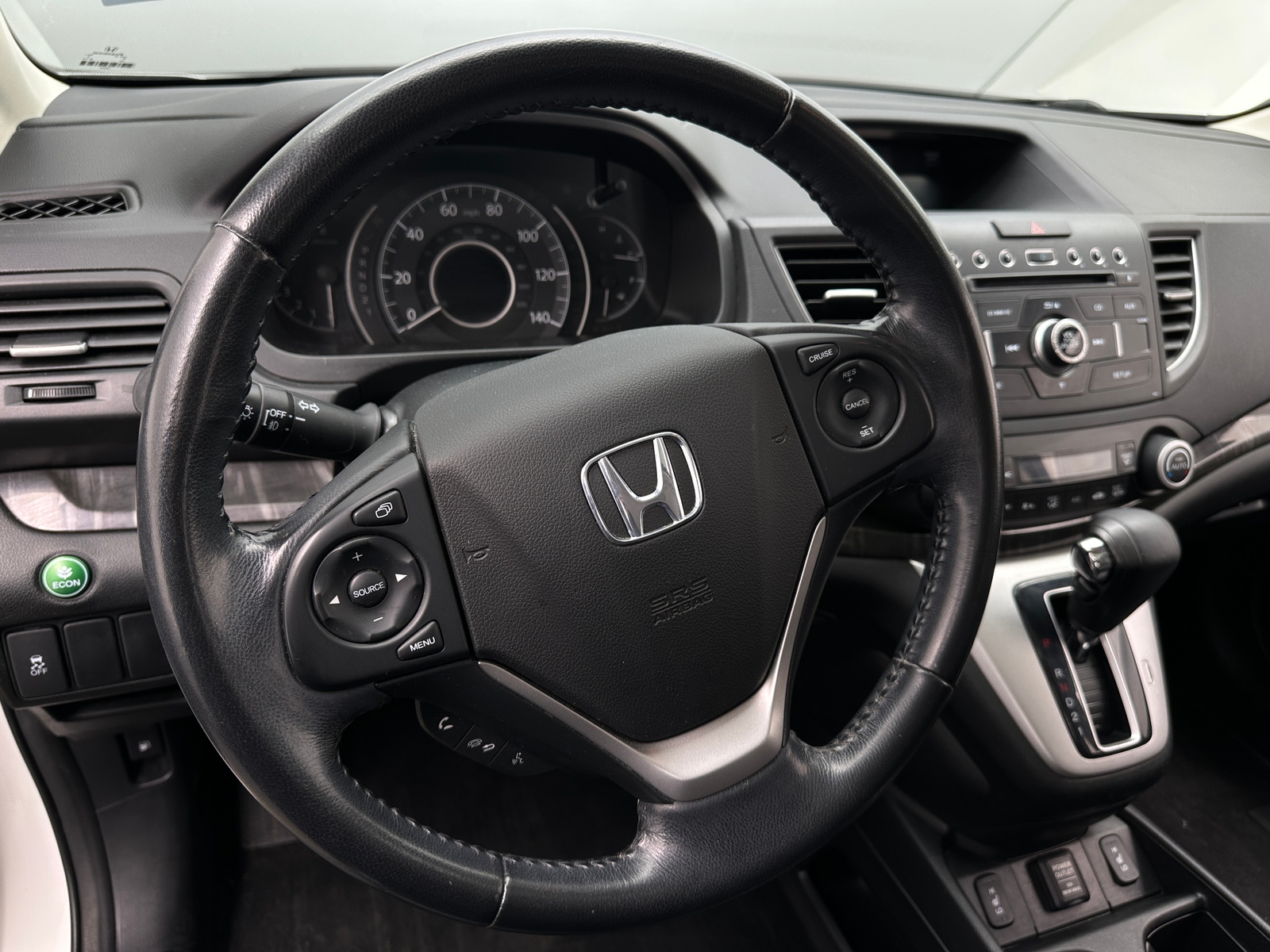 Thumbnail: 2013 Honda CR-V - 4