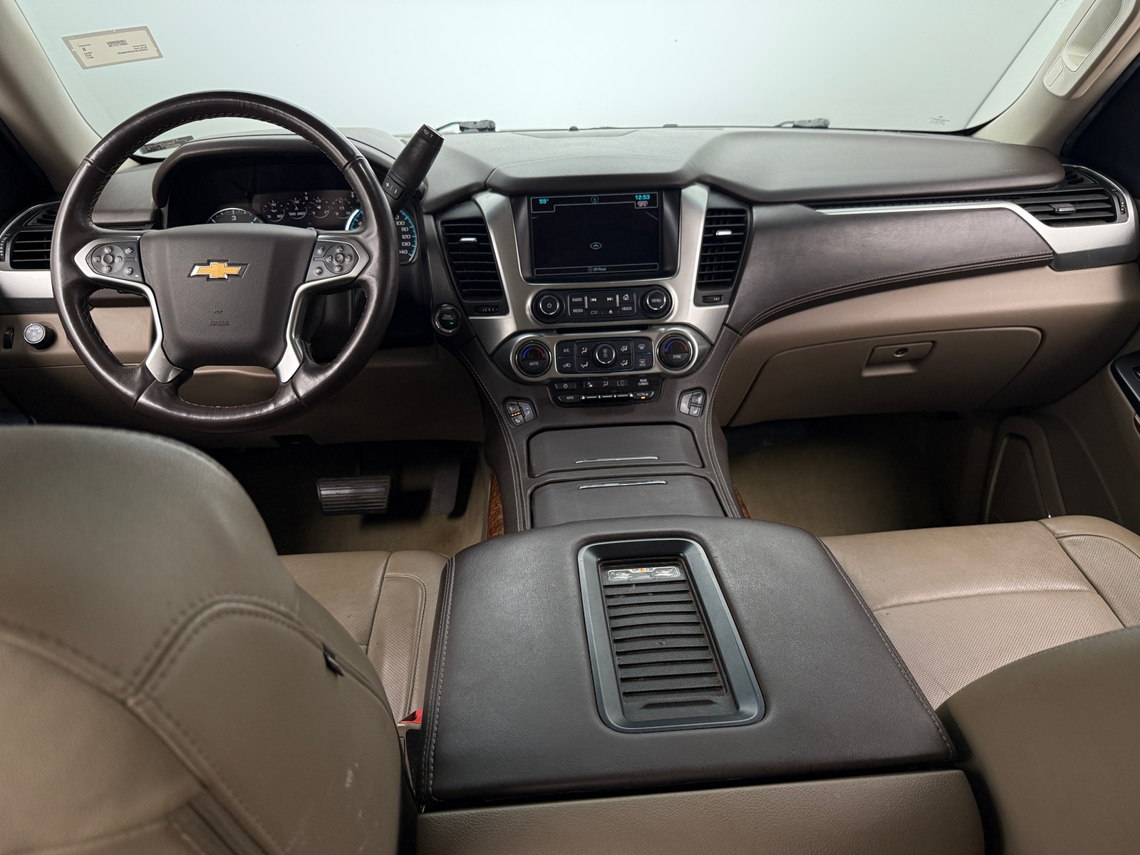 Thumbnail: 2017 Chevrolet Suburban - 2