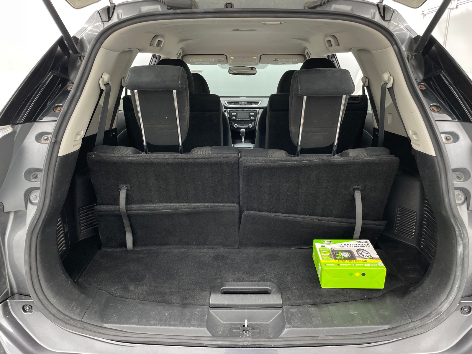 Thumbnail: 2015 Nissan Rogue - 7