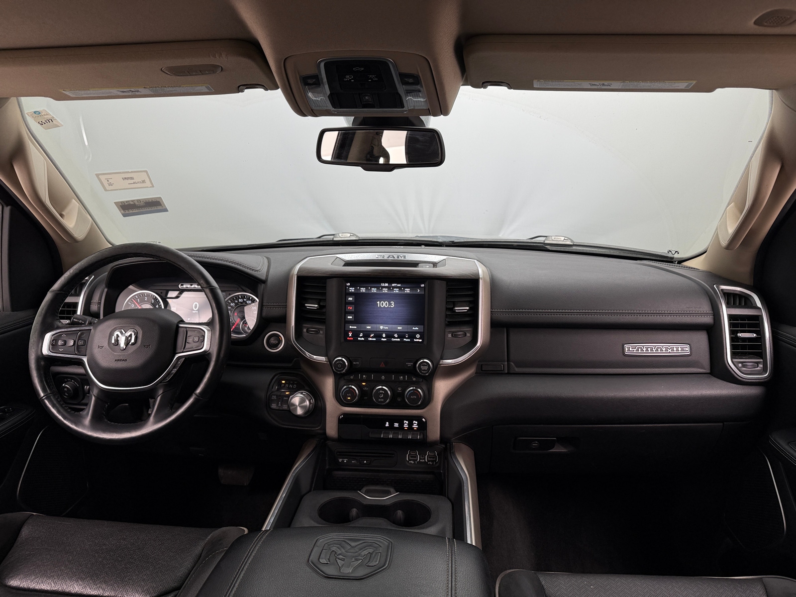 Thumbnail: 2019 RAM 1500 - 2