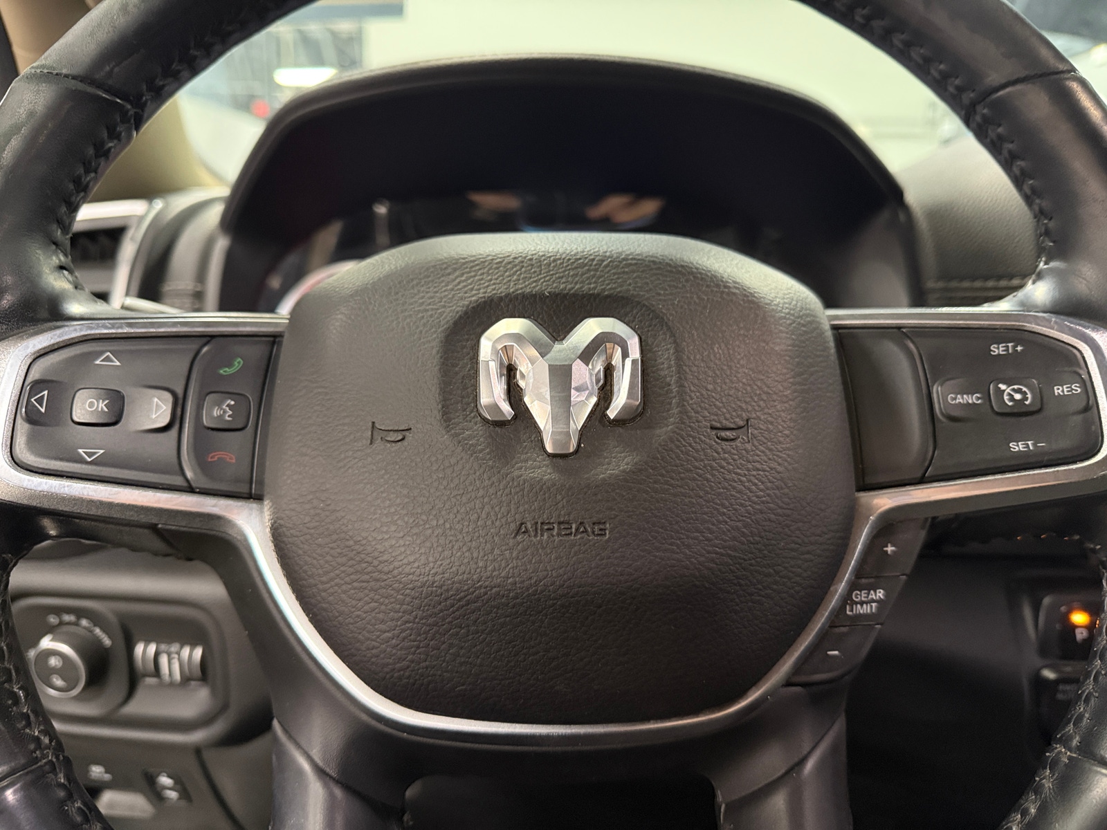 Thumbnail: 2019 RAM 1500 - 4
