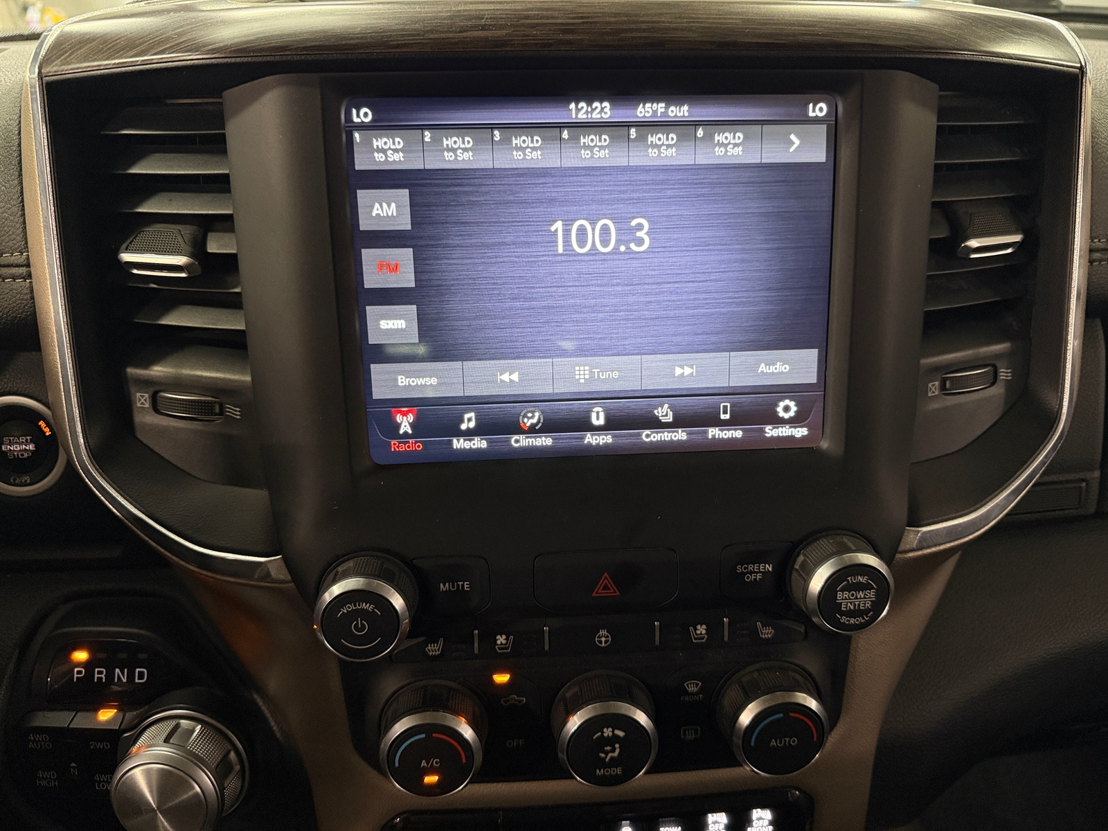 Thumbnail: 2019 RAM 1500 - 3