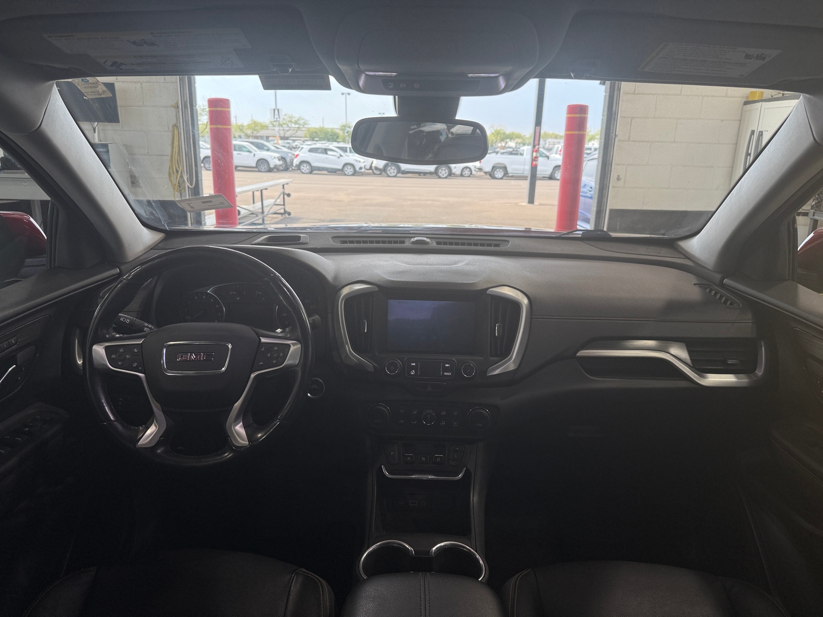Thumbnail: 2021 GMC Terrain - 3