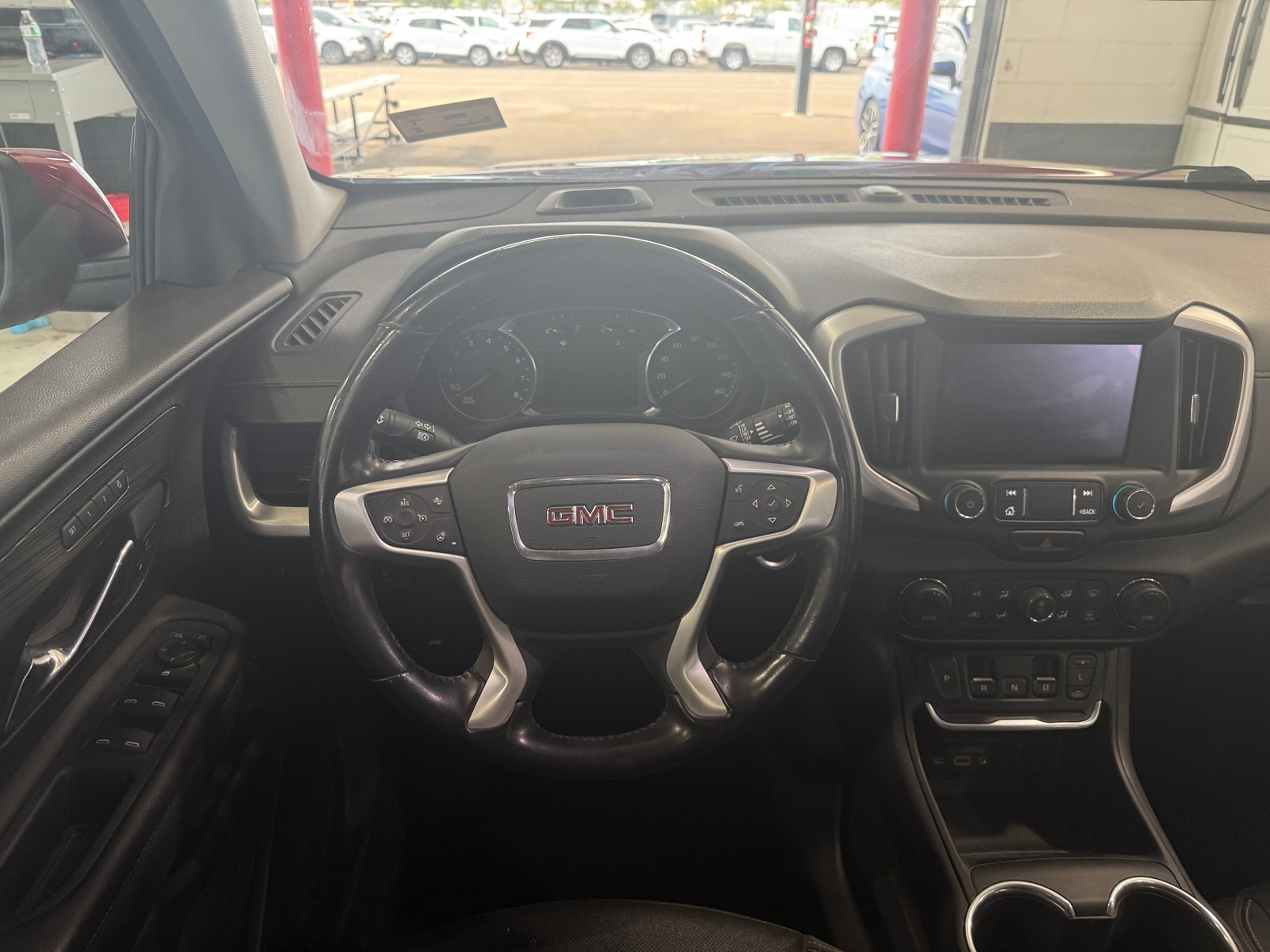 Thumbnail: 2021 GMC Terrain - 5