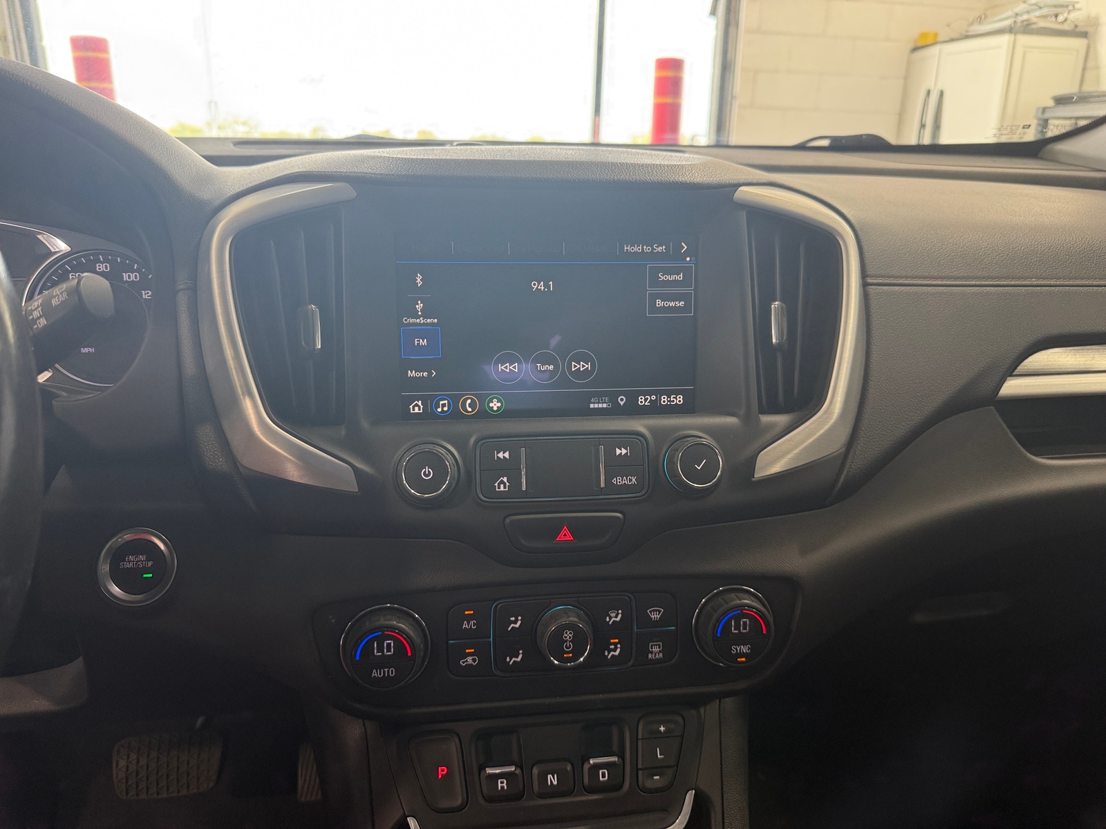Thumbnail: 2021 GMC Terrain - 4
