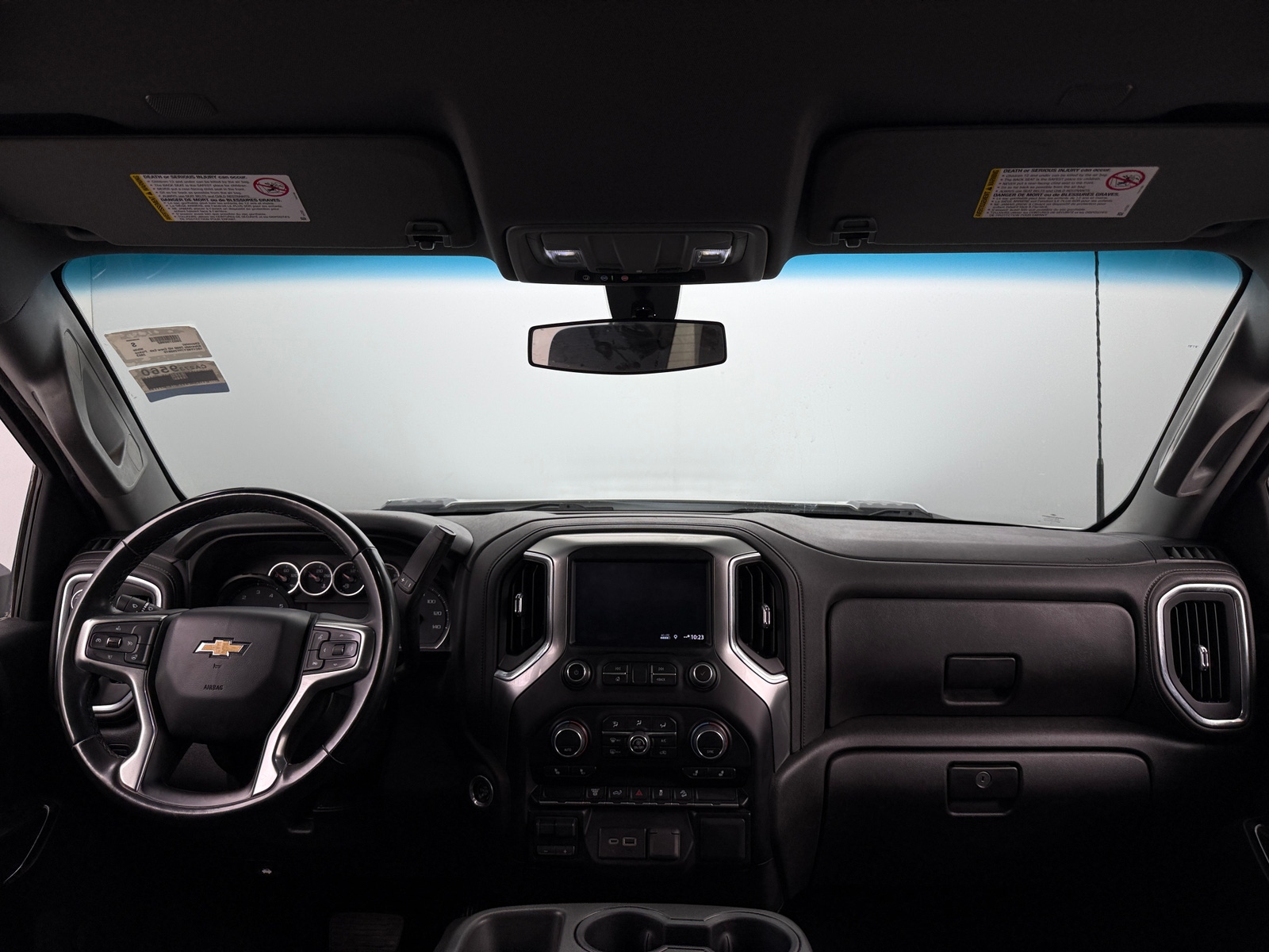 Thumbnail: 2023 Chevrolet Silverado 2500 - 3