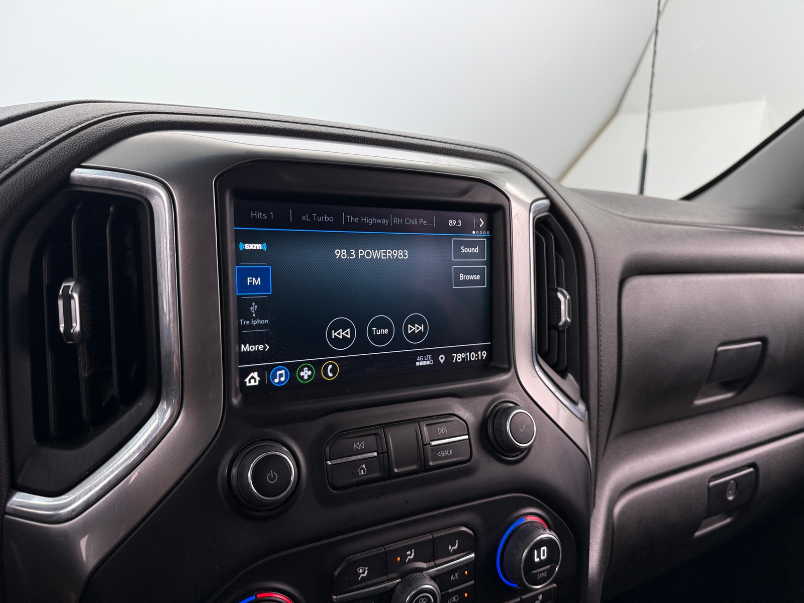 Thumbnail: 2023 Chevrolet Silverado 2500 - 4
