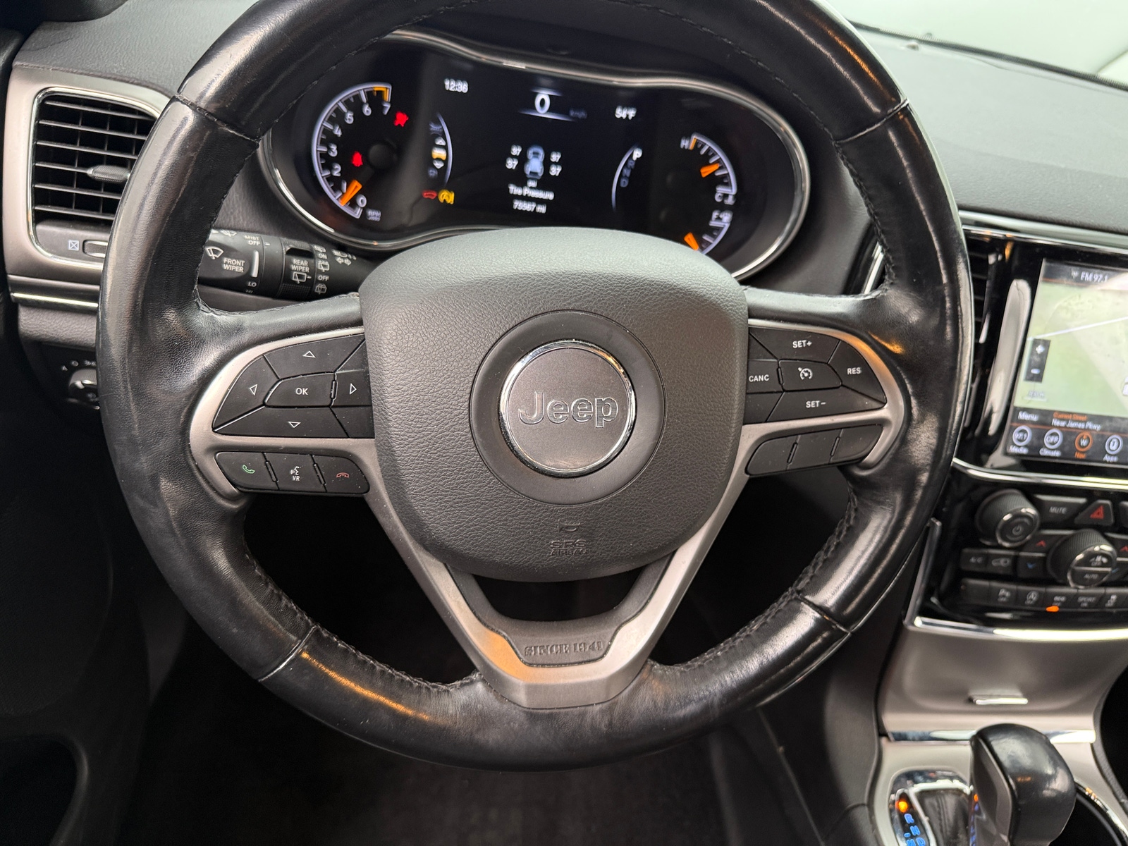 Thumbnail: 2020 Jeep Grand Cherokee - 4