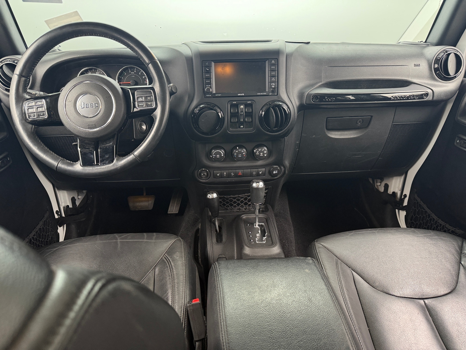 Thumbnail: 2015 Jeep Wrangler - 2