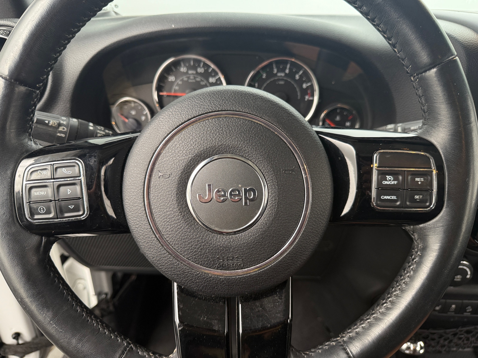 Thumbnail: 2015 Jeep Wrangler - 4