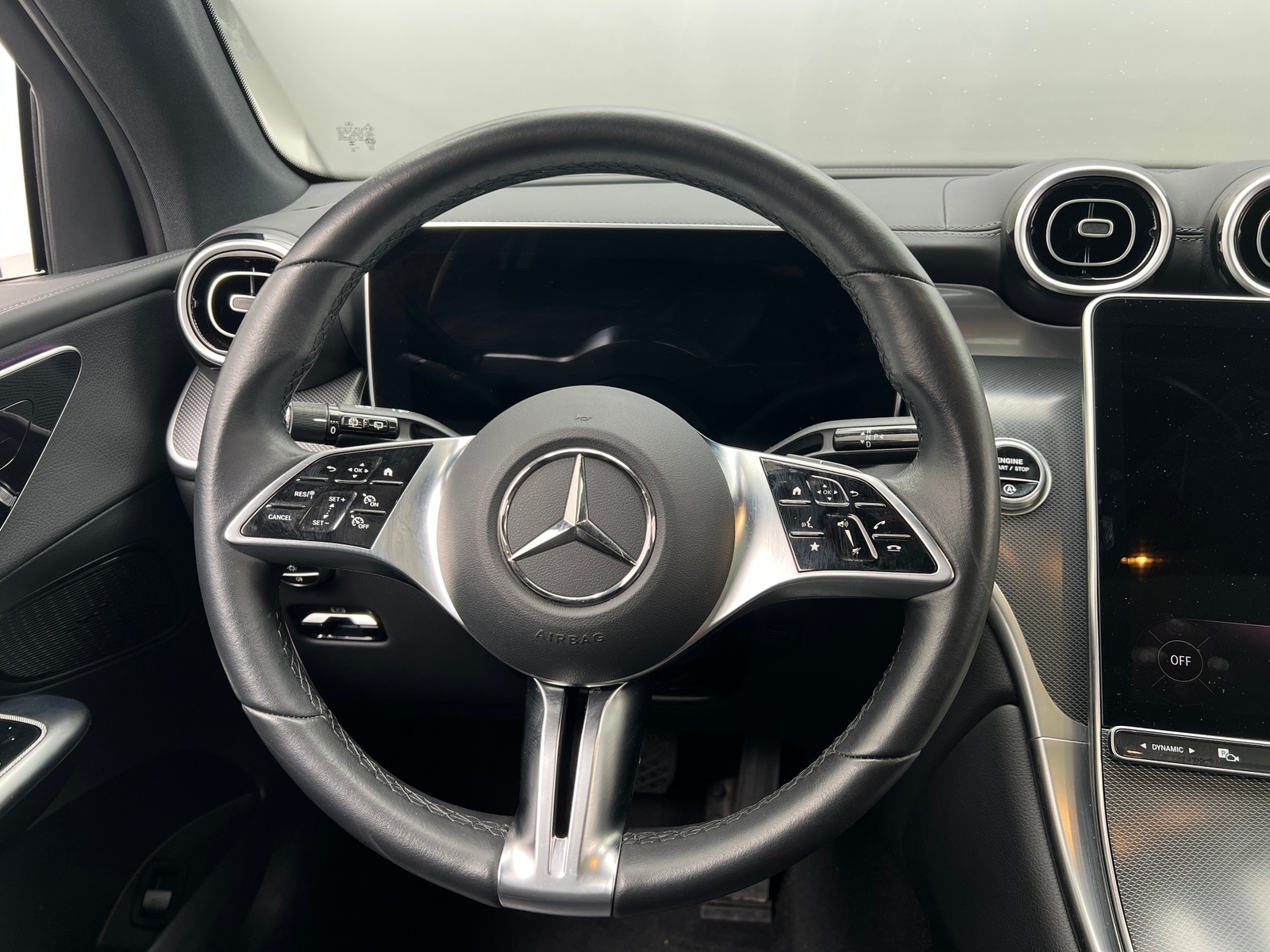 Thumbnail: 2024 Mercedes-Benz GLC - 4