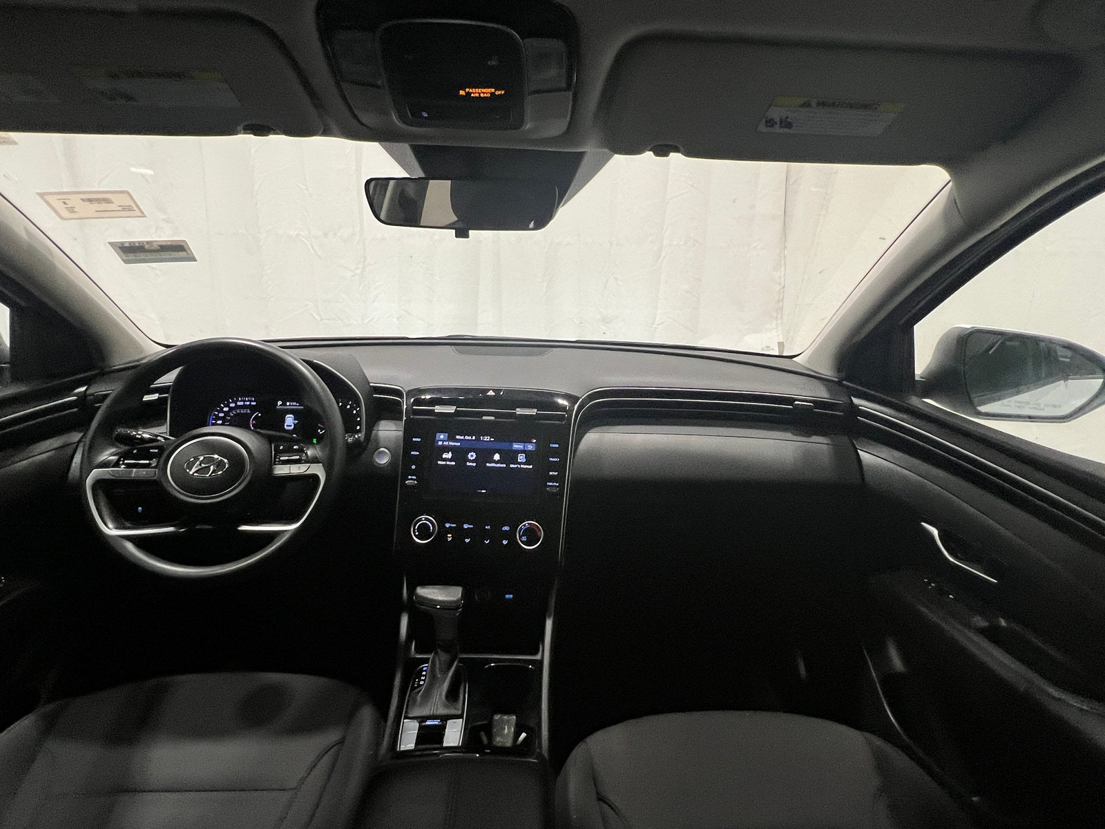 Thumbnail: 2022 Hyundai Tucson - 3
