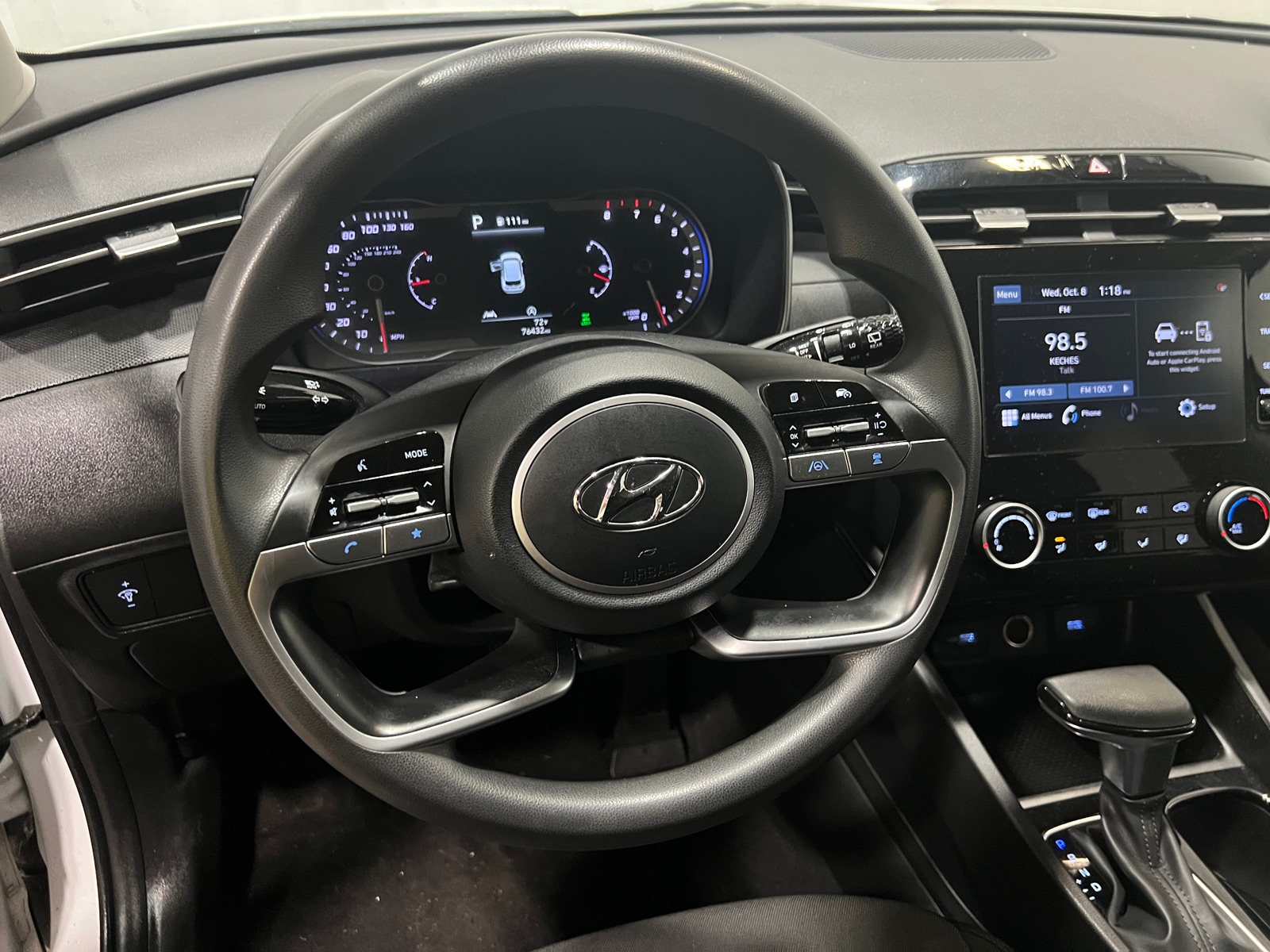 Thumbnail: 2022 Hyundai Tucson - 5