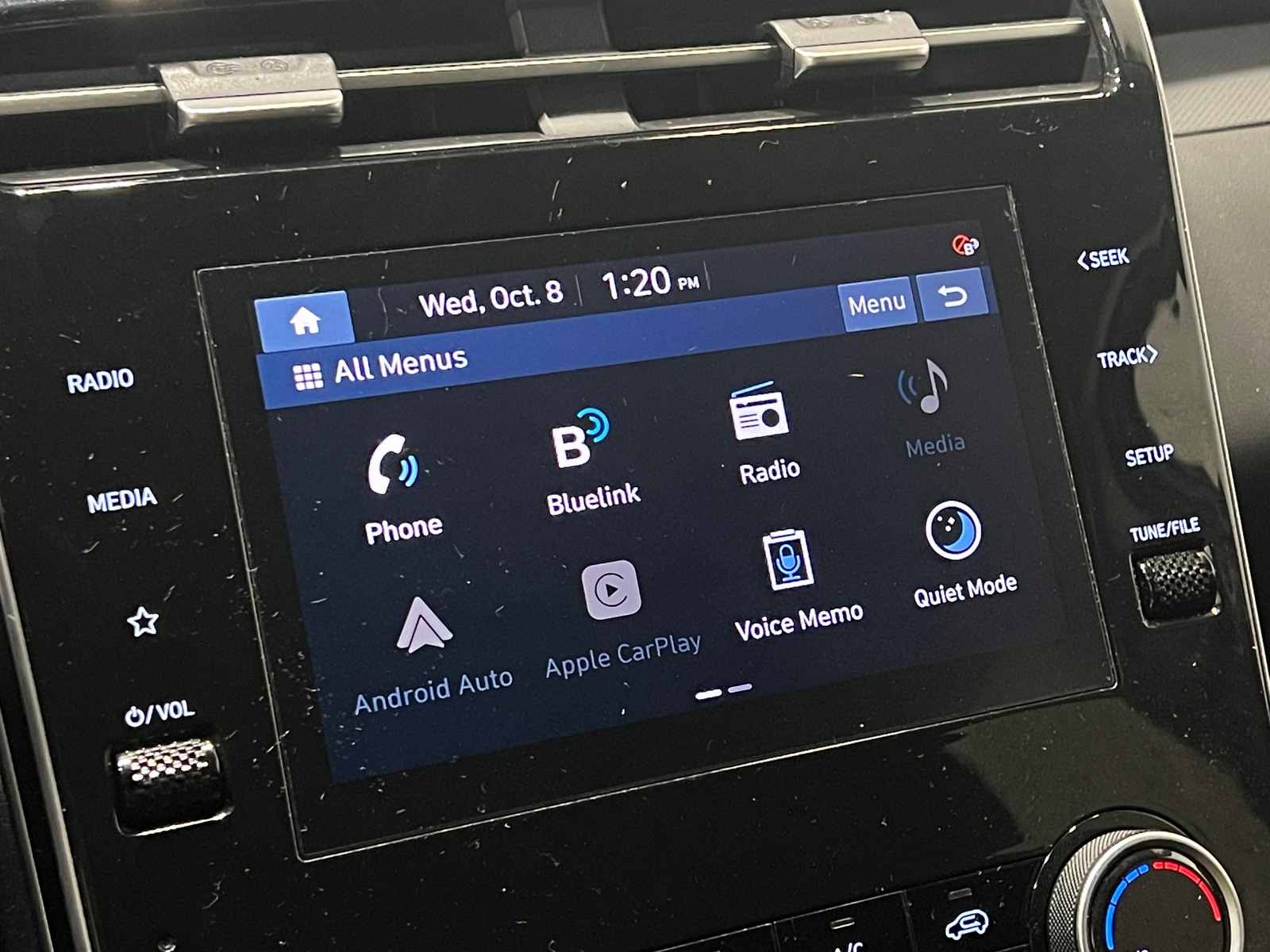 Thumbnail: 2022 Hyundai Tucson - 4