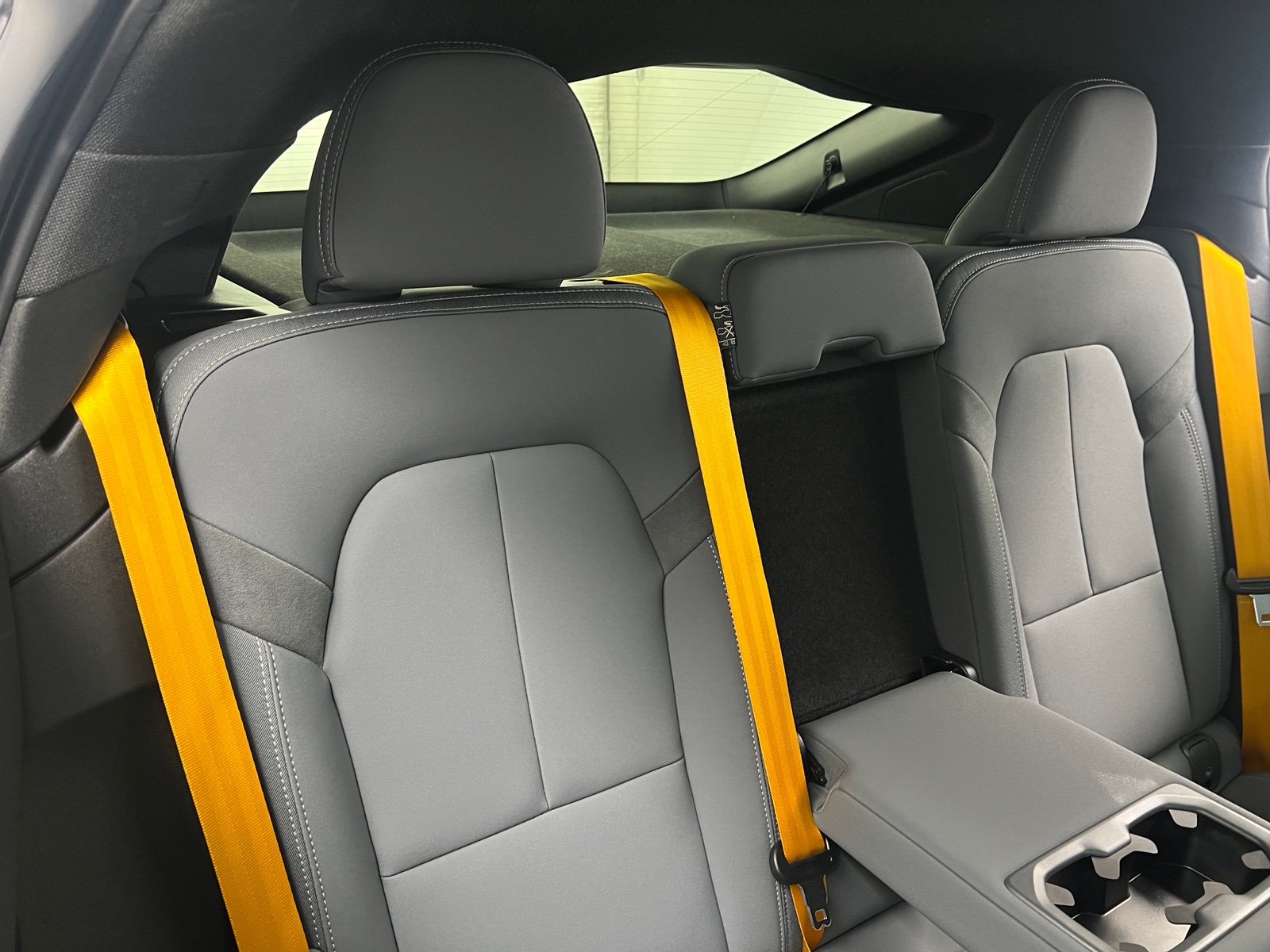 Thumbnail: 2022 Polestar 2 - 6