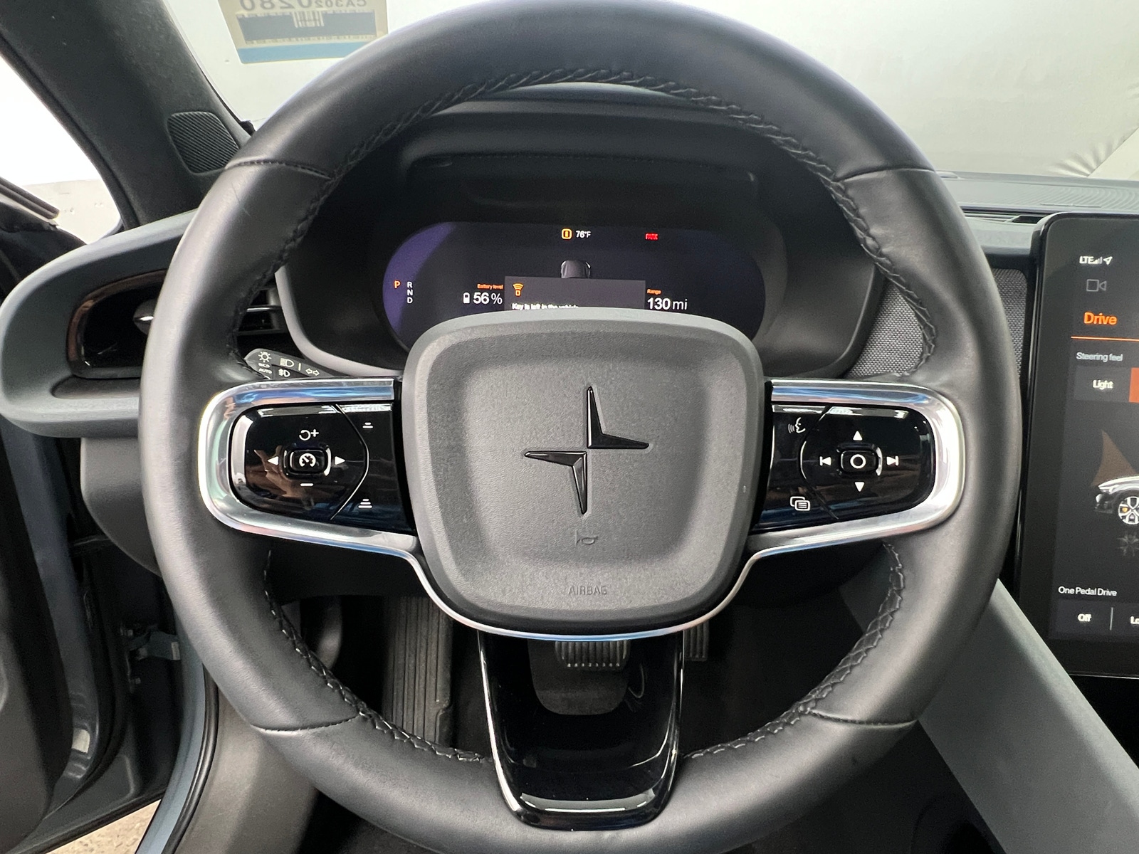Thumbnail: 2022 Polestar 2 - 5