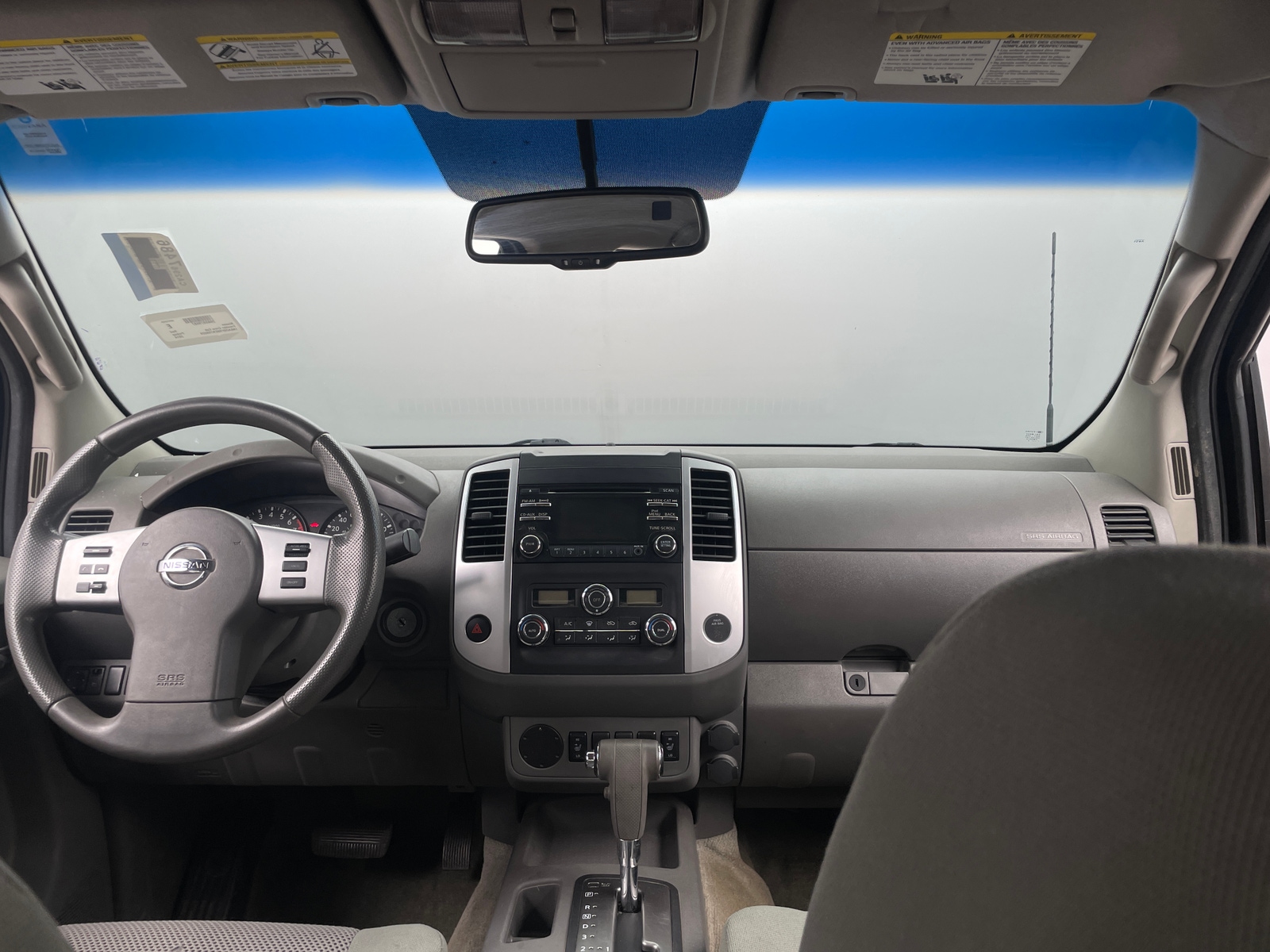 Thumbnail: 2014 Nissan Frontier - 3