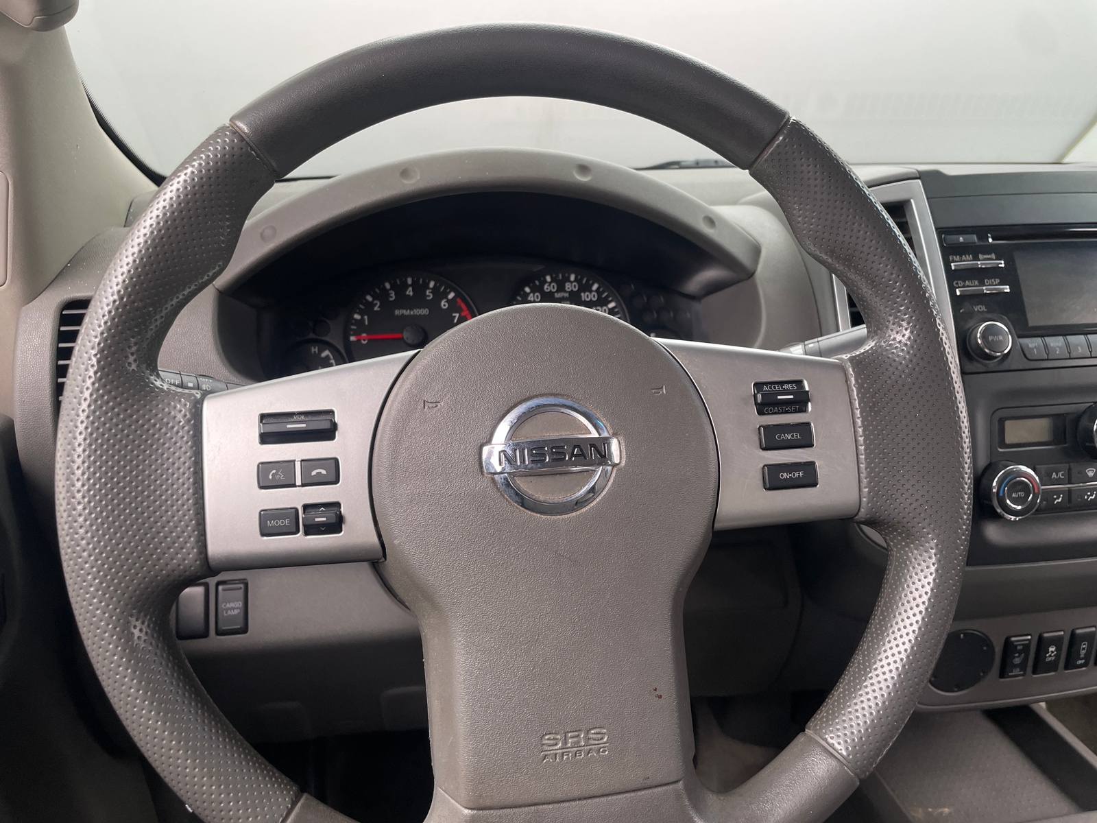 Thumbnail: 2014 Nissan Frontier - 5