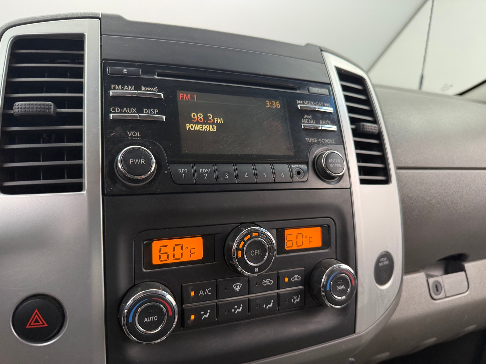 Thumbnail: 2014 Nissan Frontier - 4