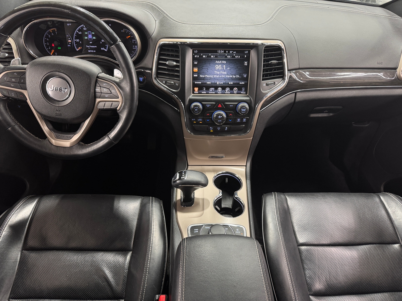 Thumbnail: 2015 Jeep Grand Cherokee - 2
