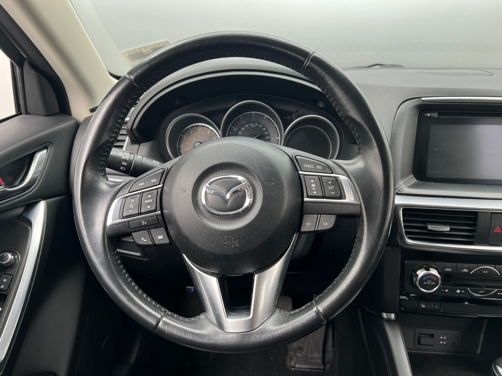 Thumbnail: 2016 Mazda CX-5 - 4