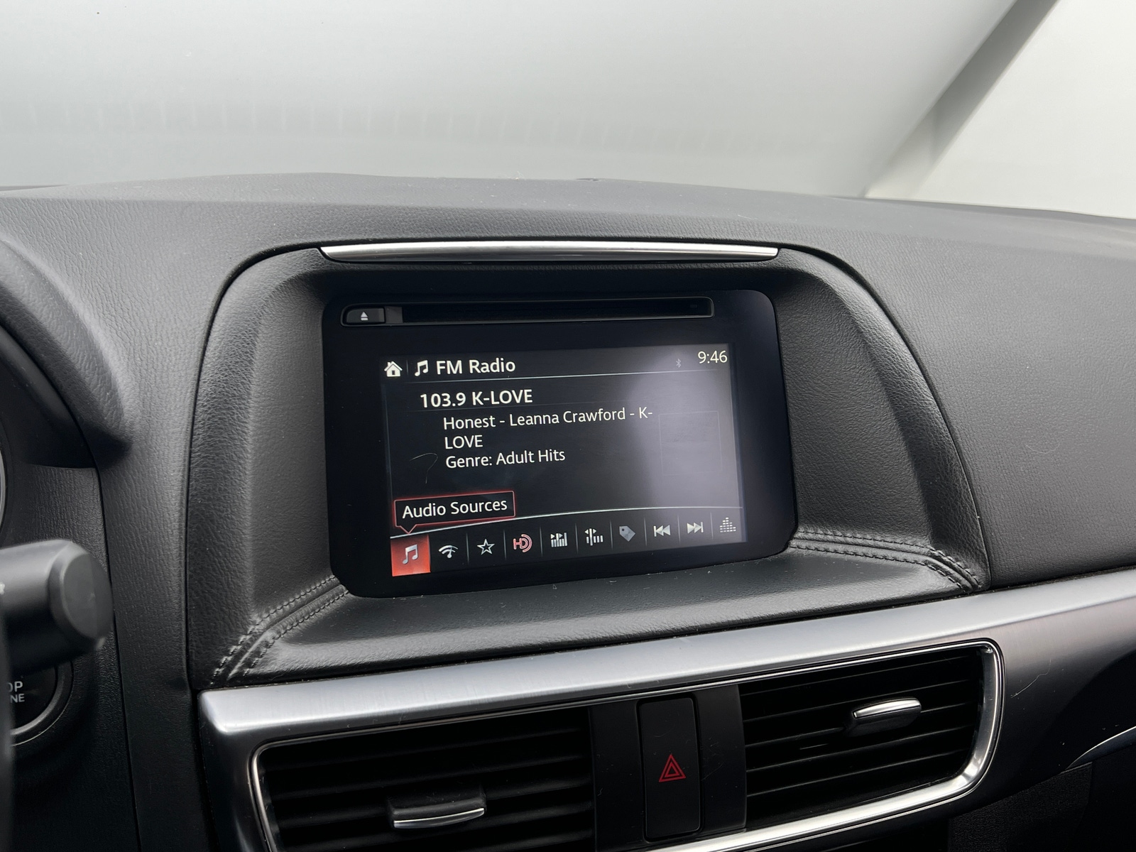 Thumbnail: 2016 Mazda CX-5 - 3