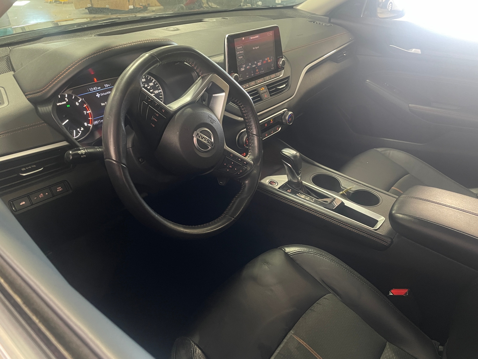 Thumbnail: 2022 Nissan Altima - 3