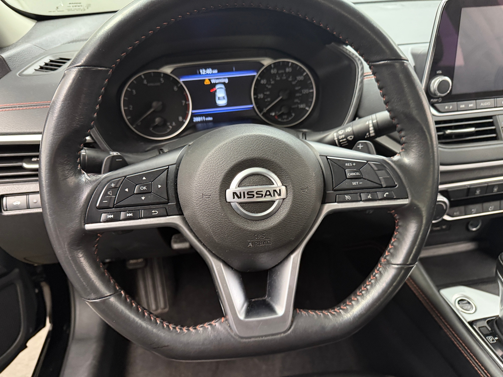 Thumbnail: 2022 Nissan Altima - 5