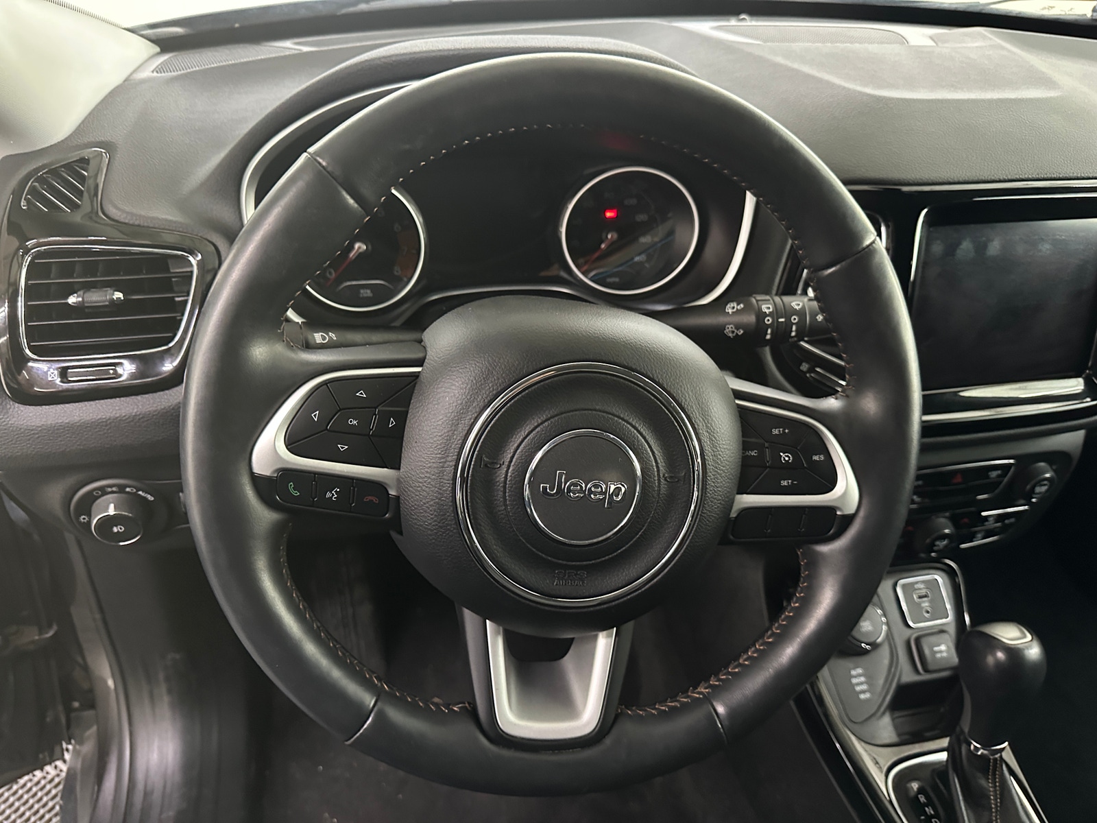 Thumbnail: 2018 Jeep Compass - 4