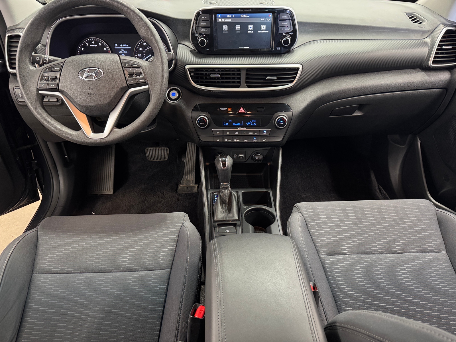 Thumbnail: 2021 Hyundai Tucson - 3