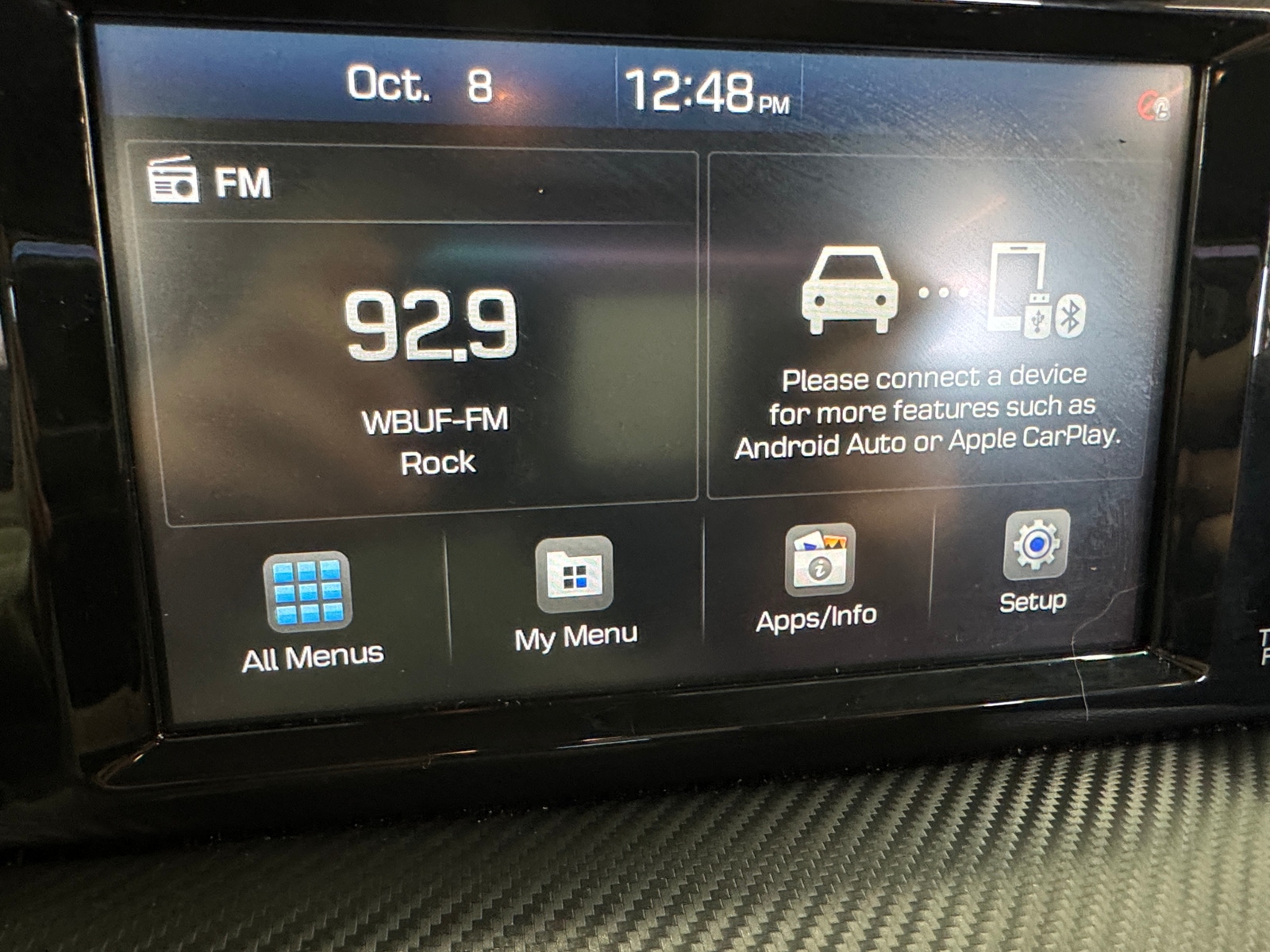 Thumbnail: 2021 Hyundai Tucson - 4