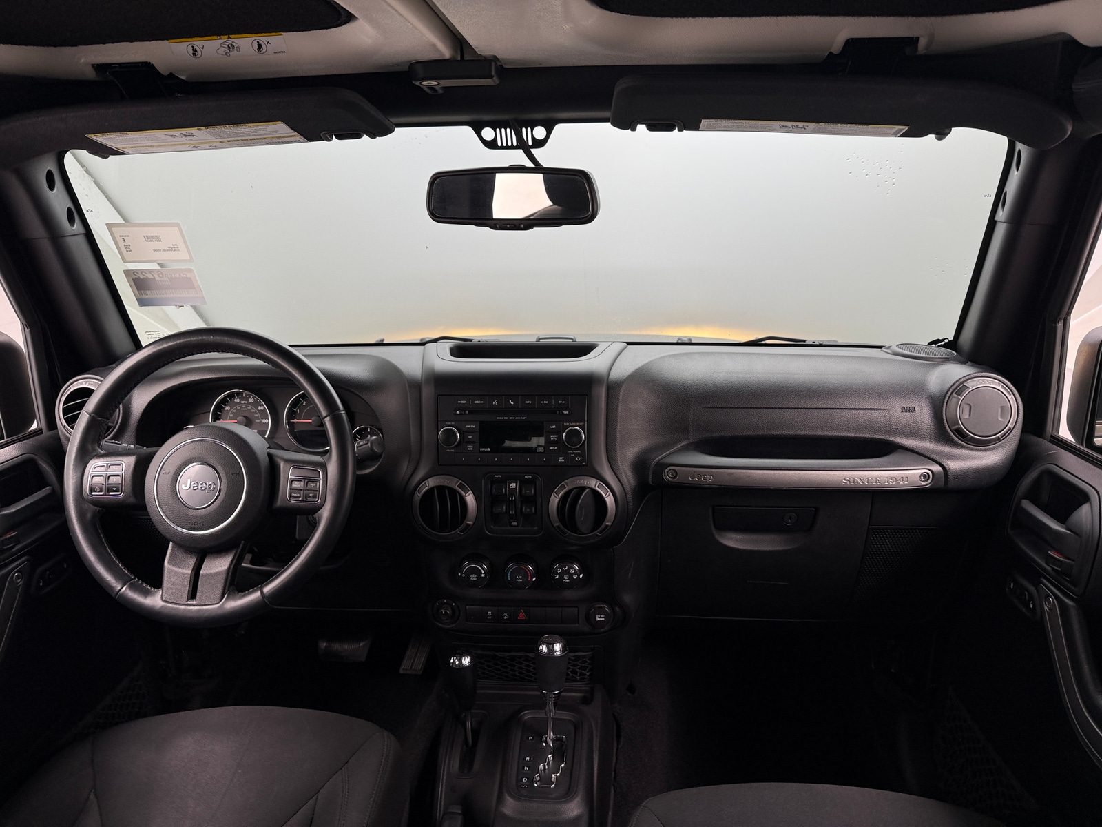 Thumbnail: 2016 Jeep Wrangler - 3