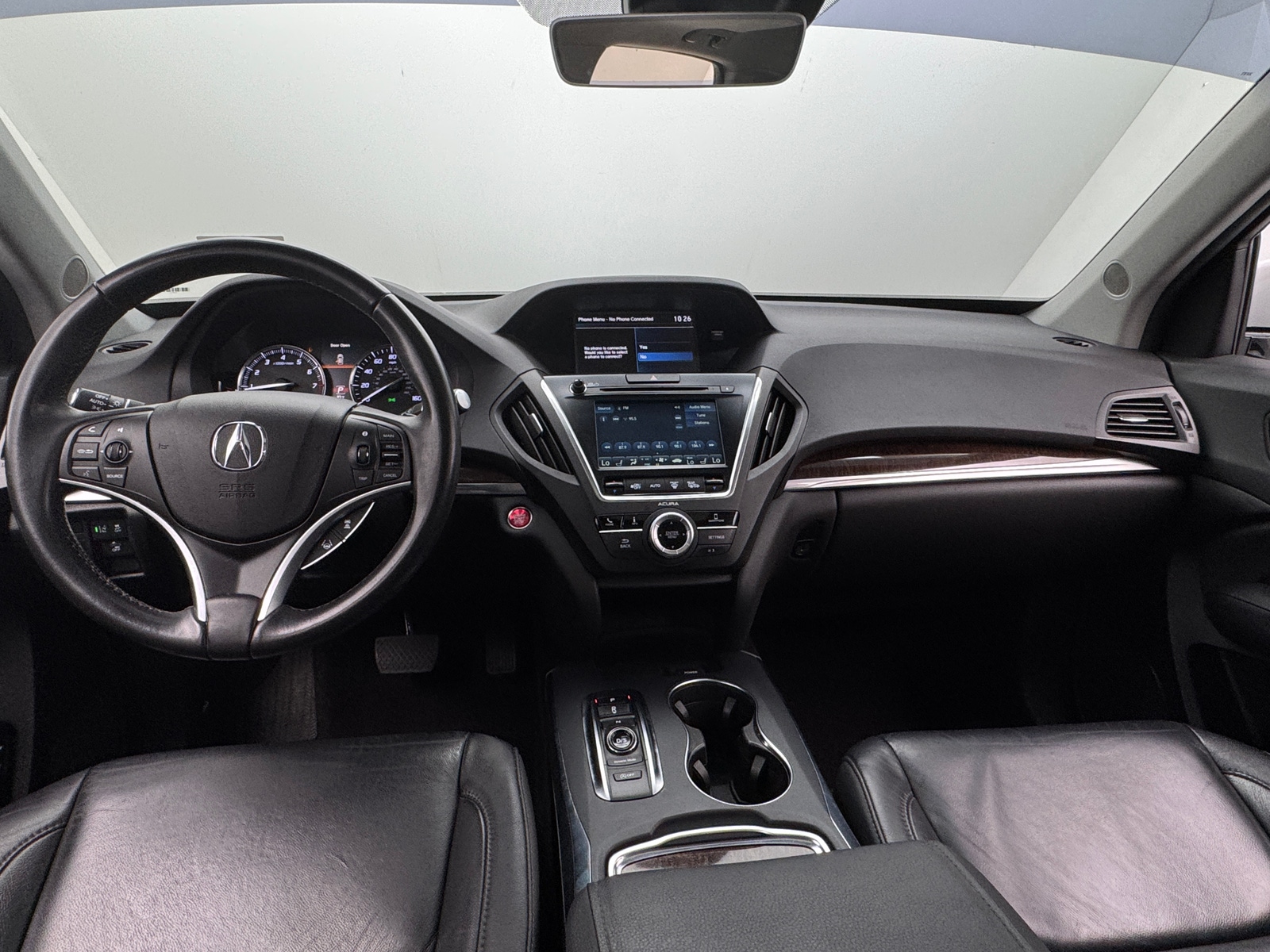Thumbnail: 2020 Acura MDX - 2