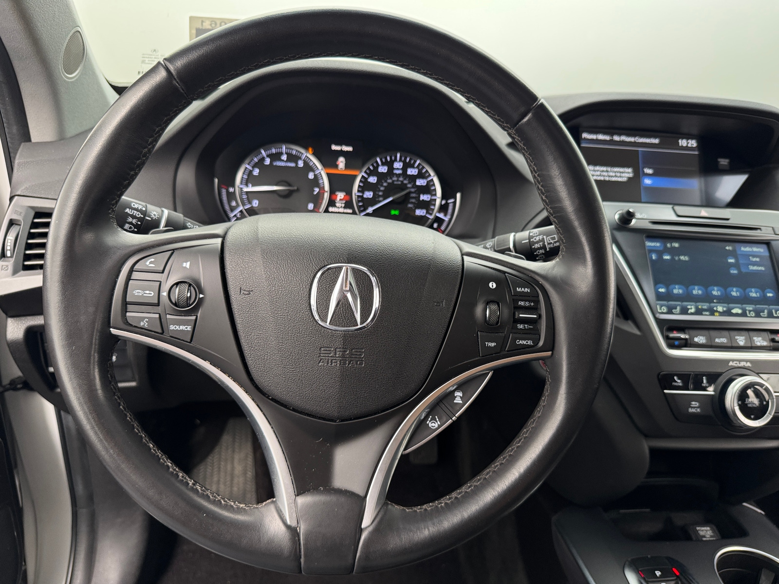 Thumbnail: 2020 Acura MDX - 4