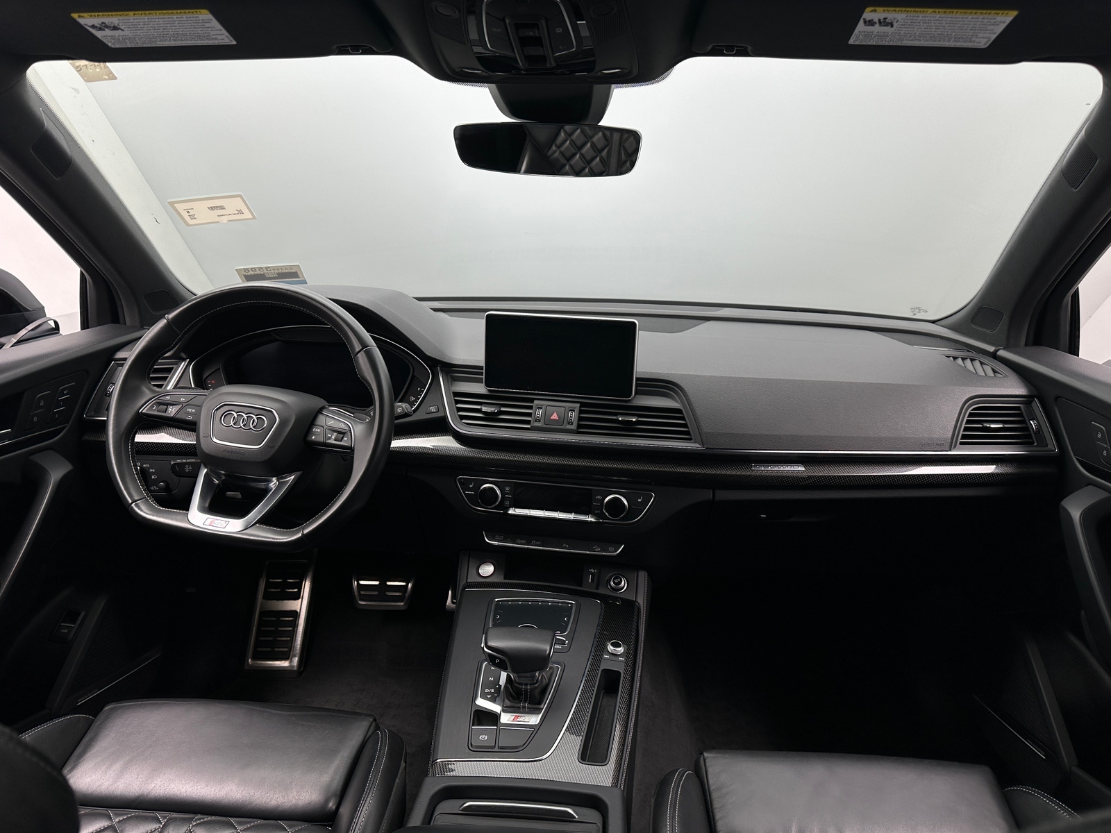 Thumbnail: 2020 Audi SQ5 - 2
