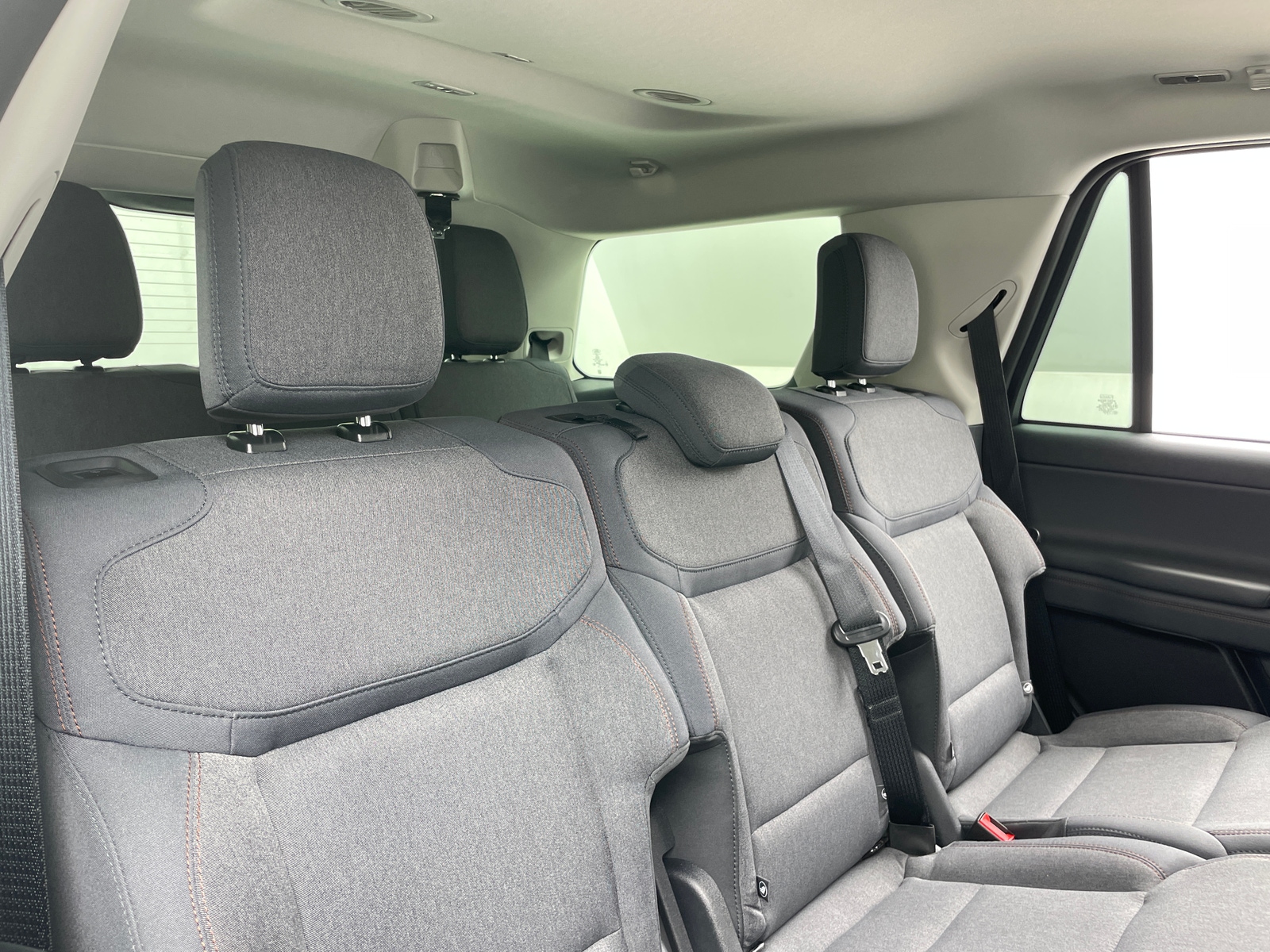 Thumbnail: 2025 Ford Expedition - 5