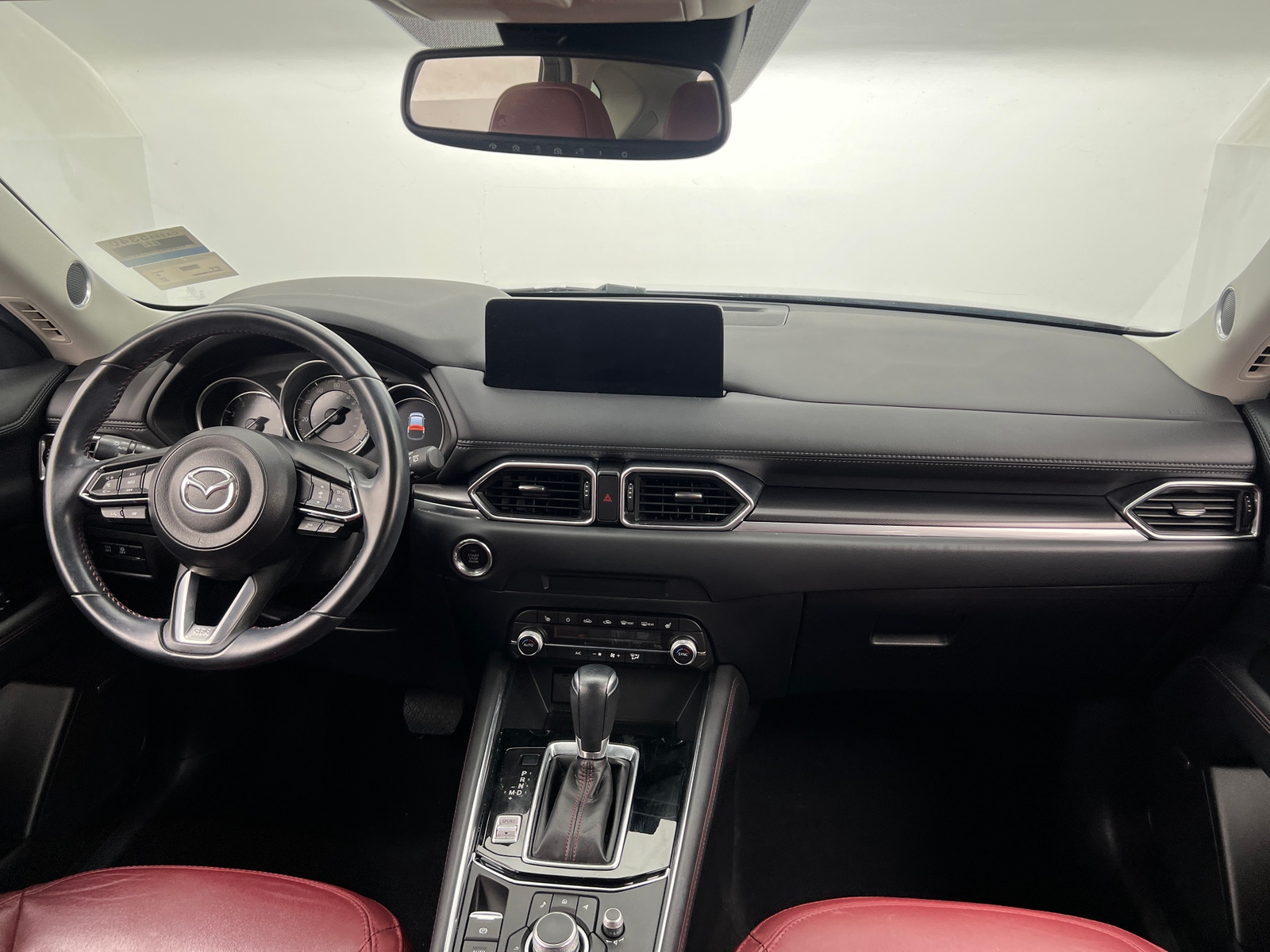 Thumbnail: 2021 Mazda CX-5 - 2