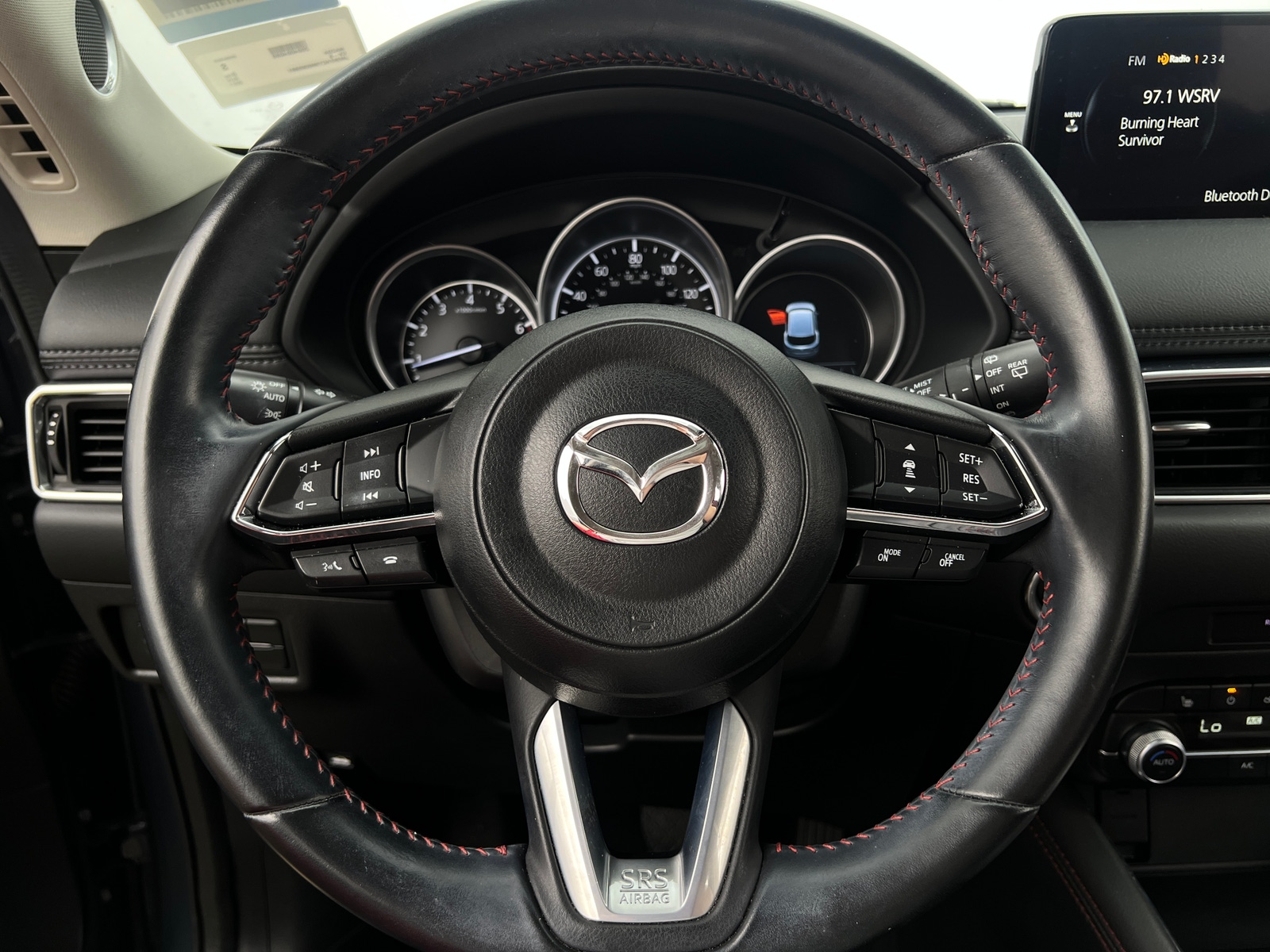 Thumbnail: 2021 Mazda CX-5 - 4