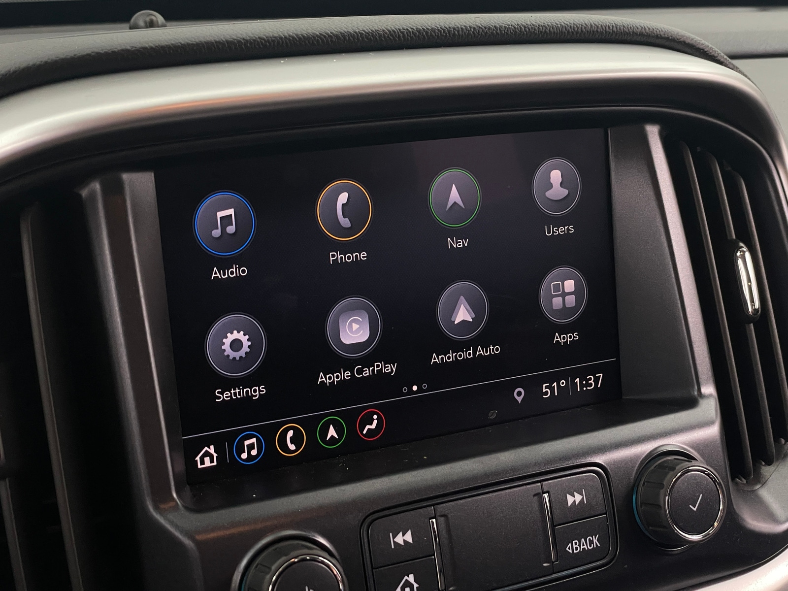 Thumbnail: 2020 Chevrolet Colorado - 3