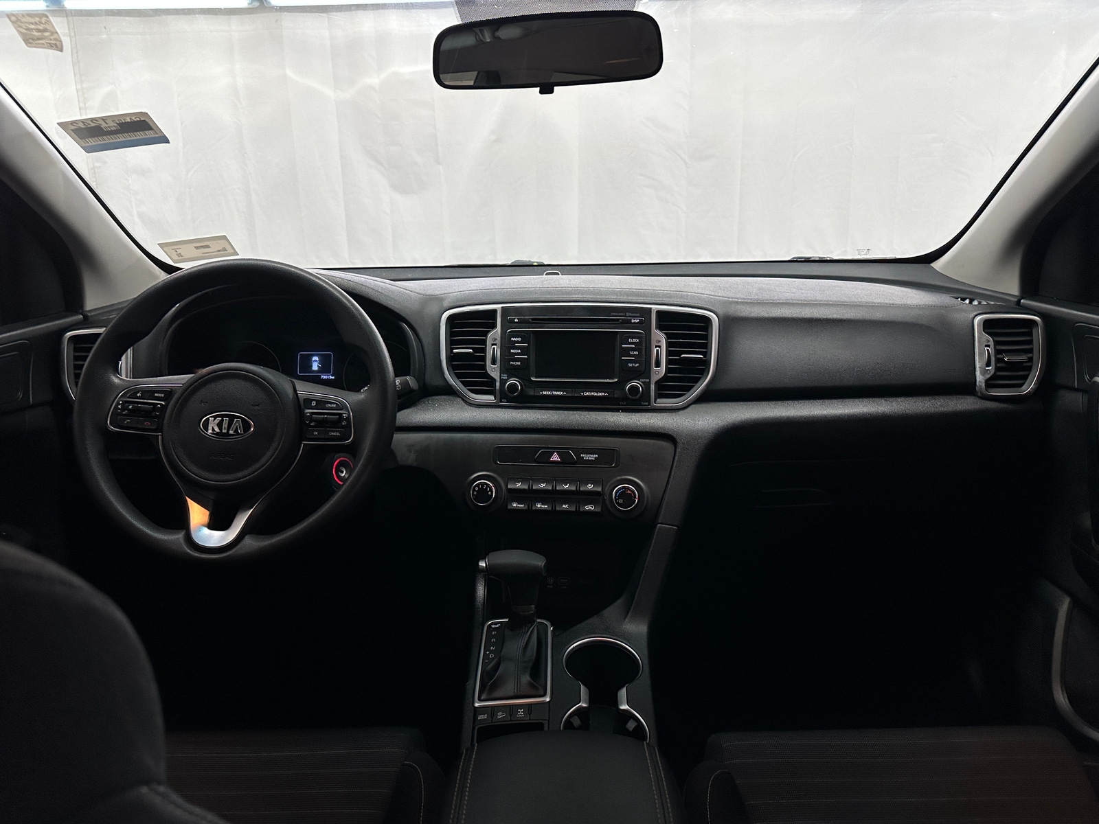 Thumbnail: 2018 Kia Sportage - 3