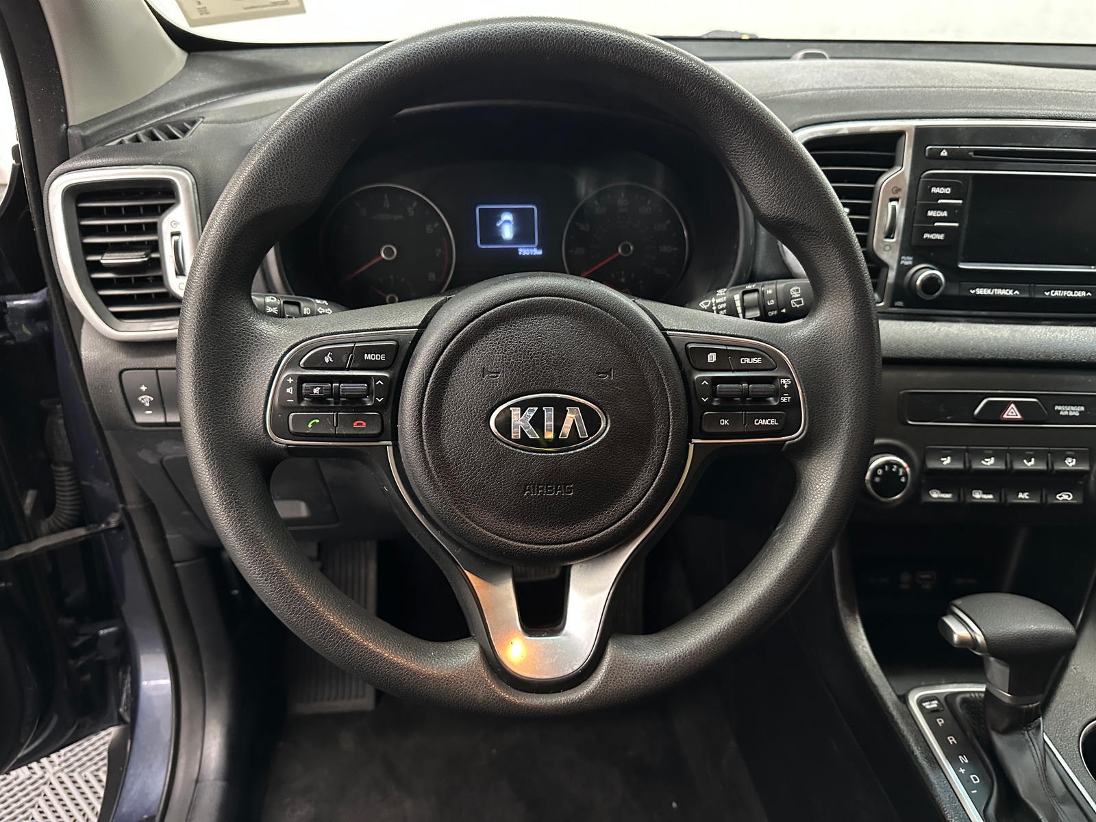 Thumbnail: 2018 Kia Sportage - 5