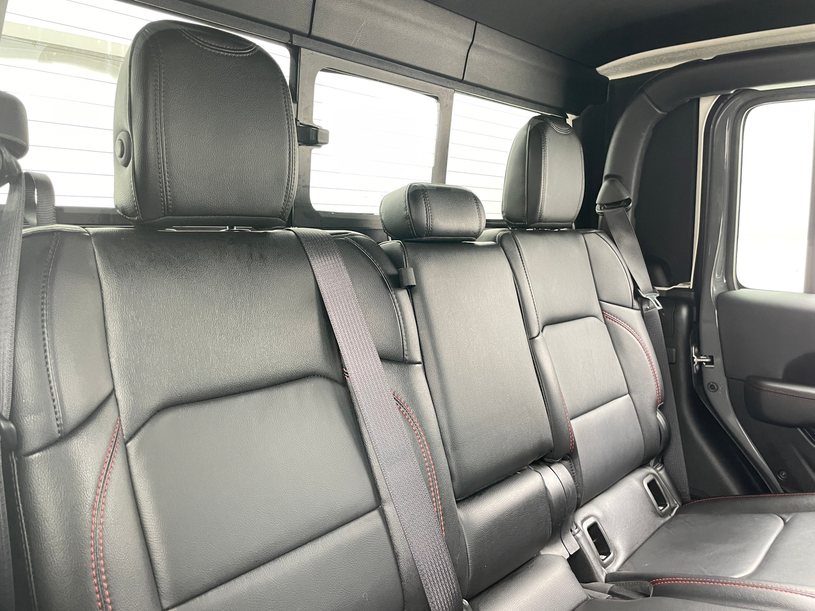 Thumbnail: 2021 Jeep Gladiator - 5