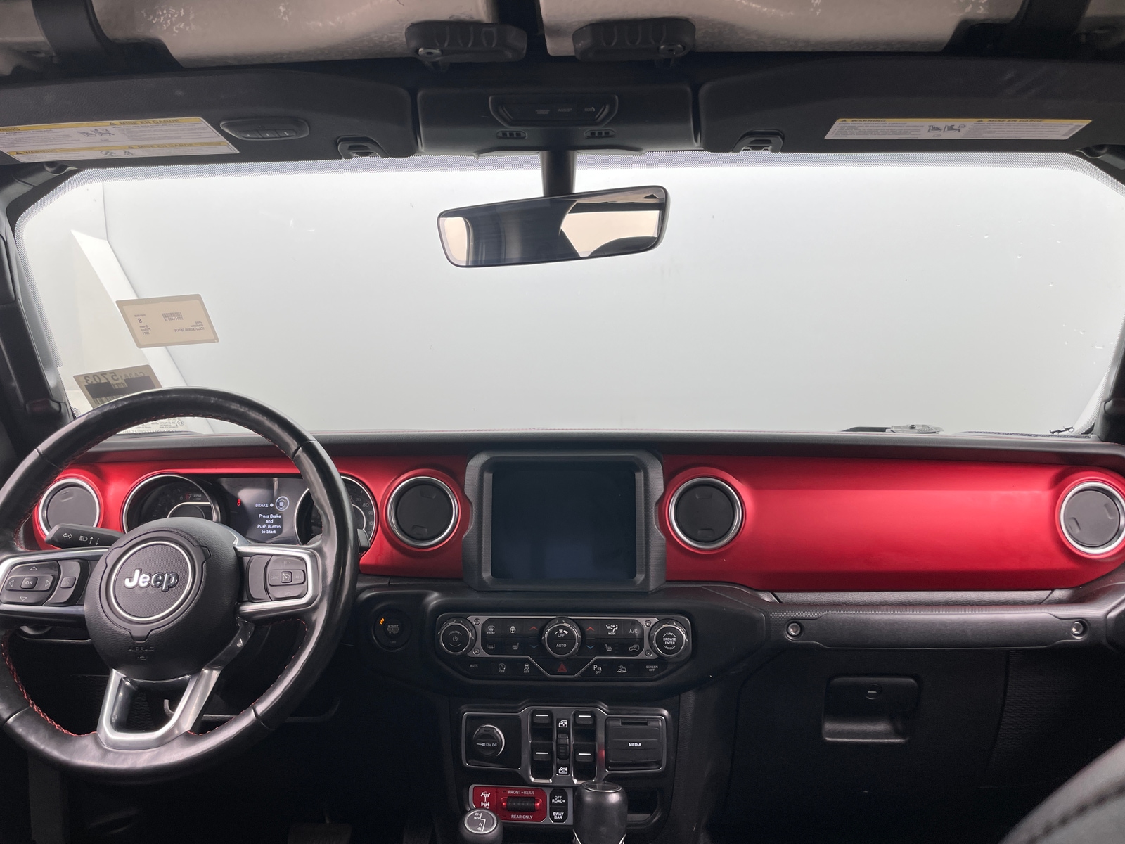 Thumbnail: 2021 Jeep Gladiator - 2