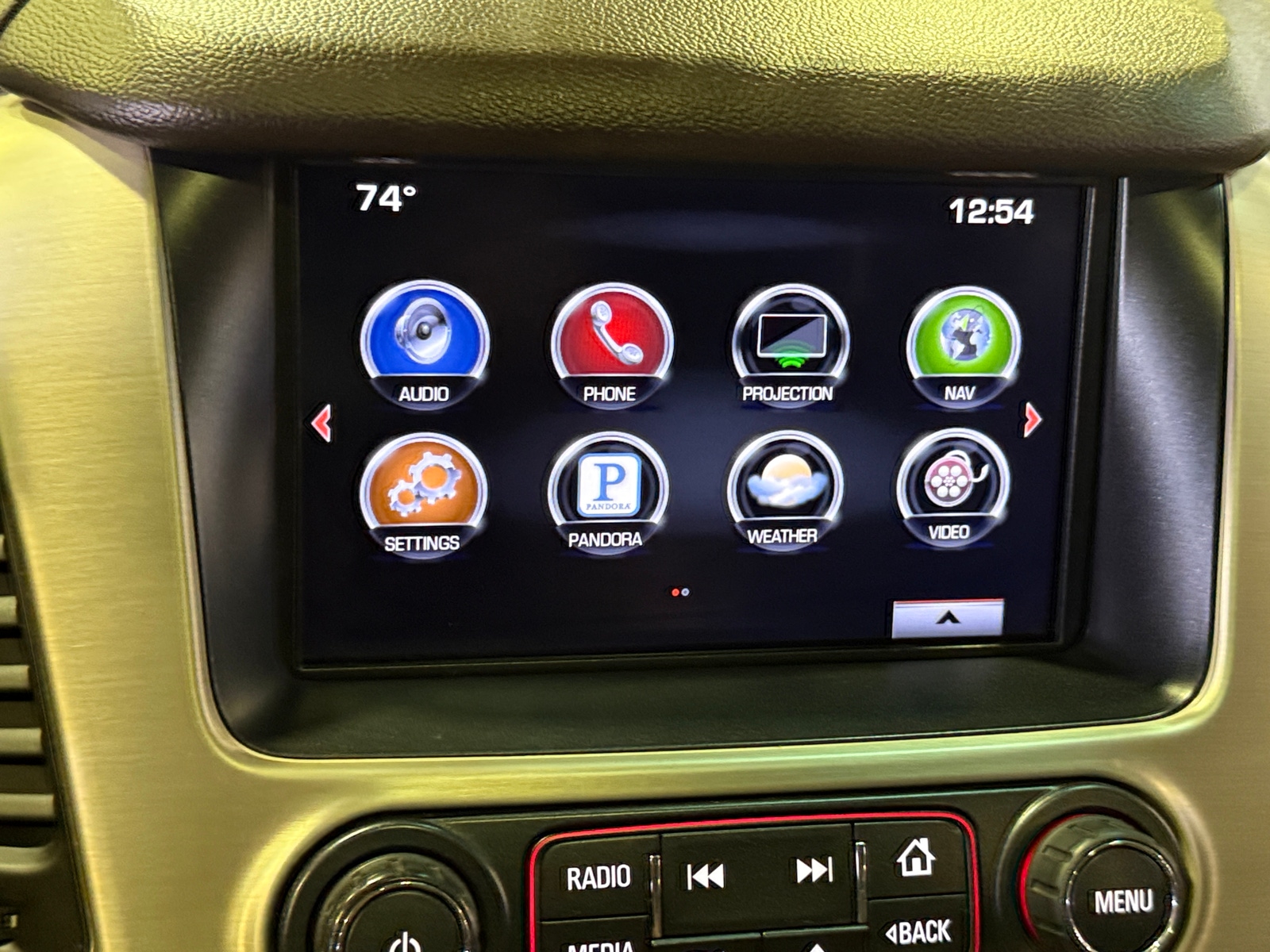 Thumbnail: 2016 GMC Yukon - 3
