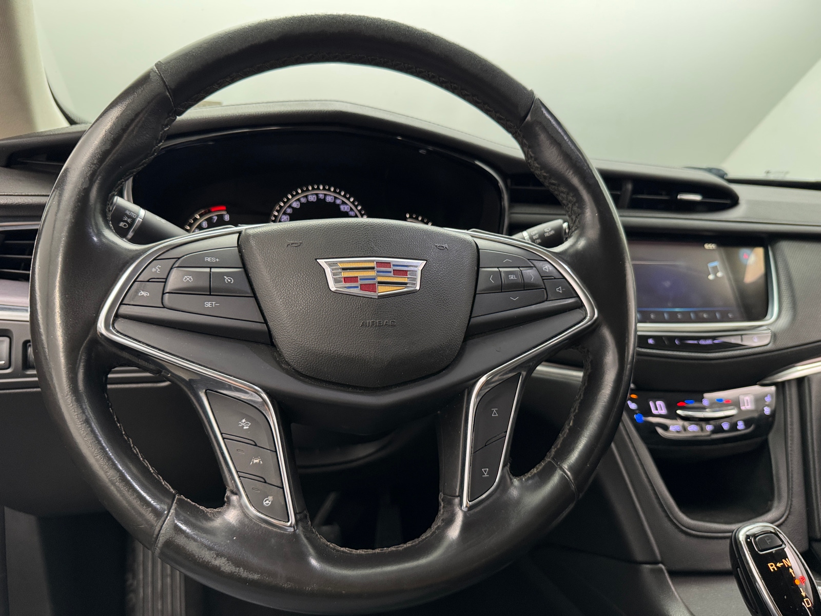 Thumbnail: 2019 Cadillac XT5 - 4