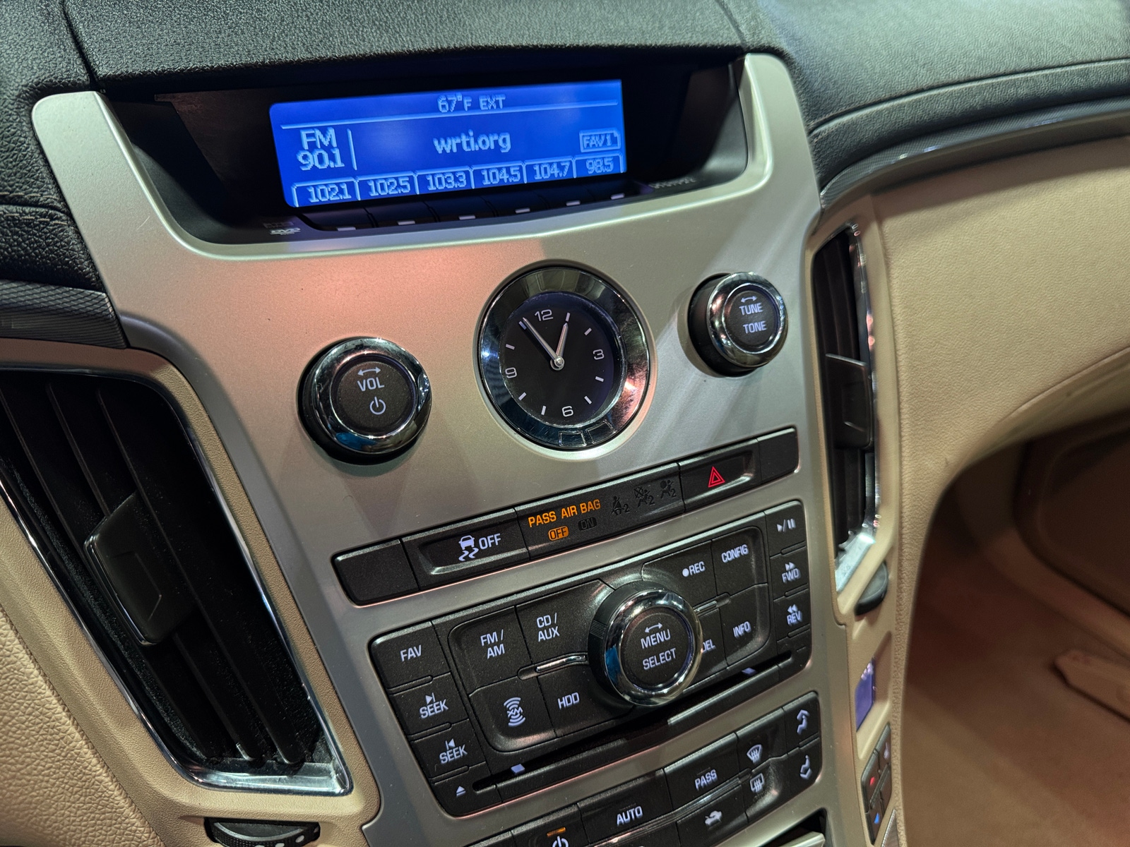 Thumbnail: 2014 Cadillac CTS - 2