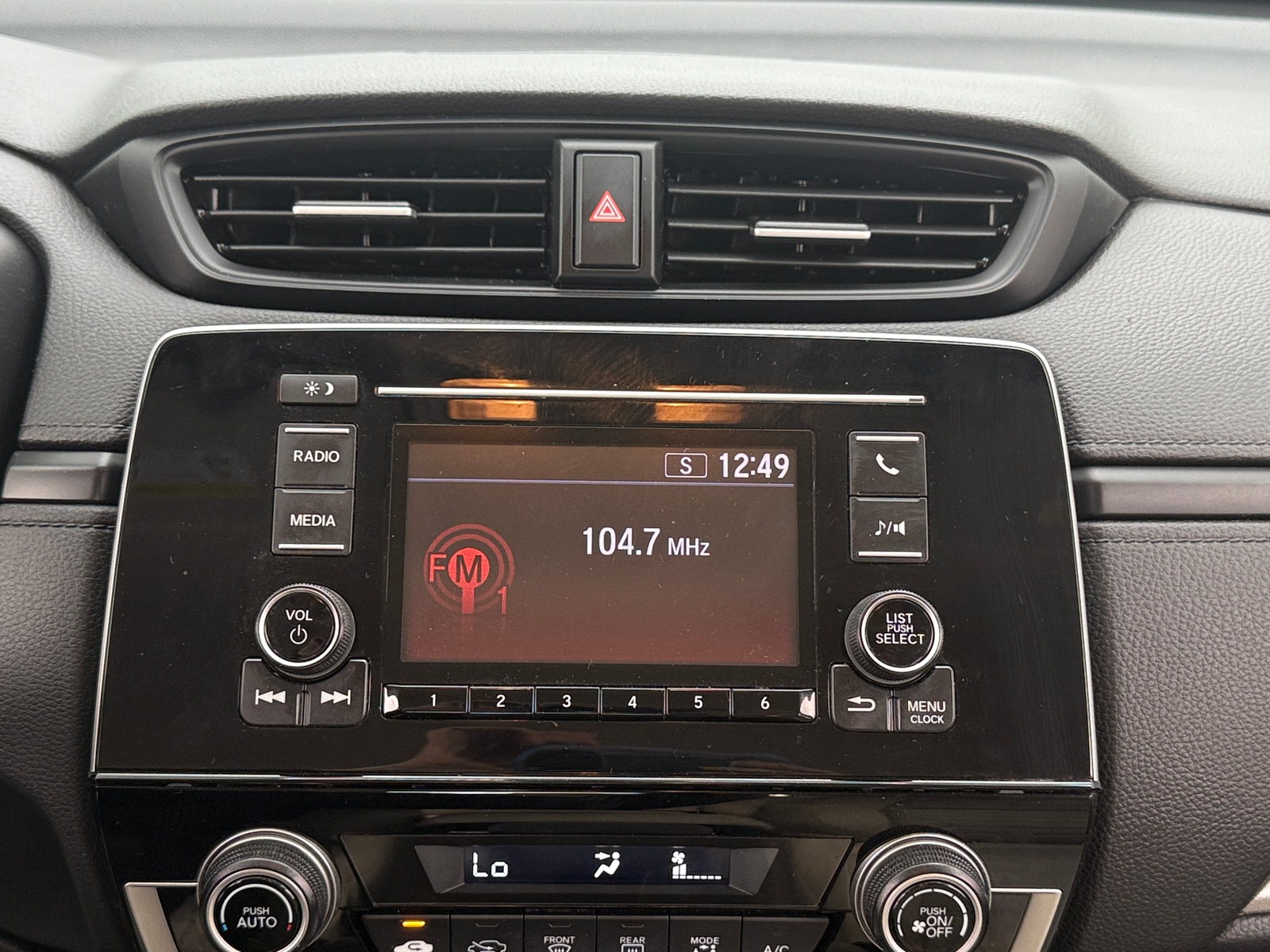 Thumbnail: 2019 Honda CR-V - 4