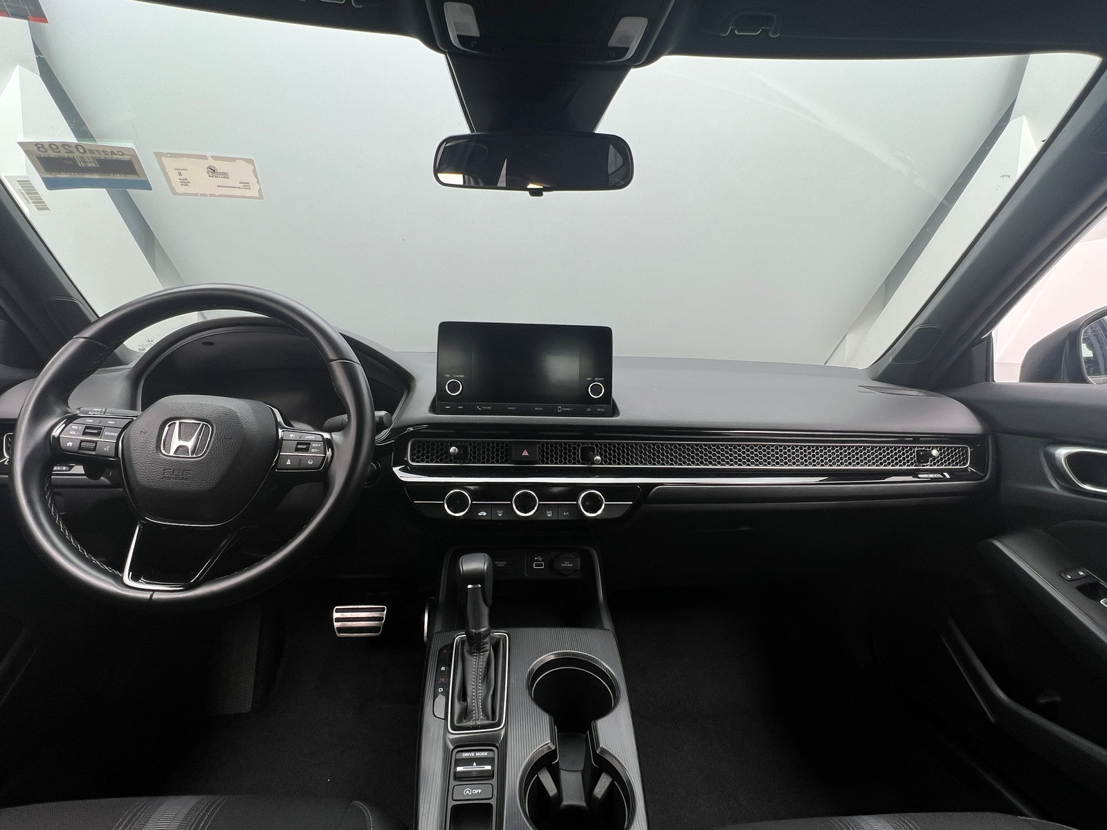 Thumbnail: 2024 Honda Civic - 3